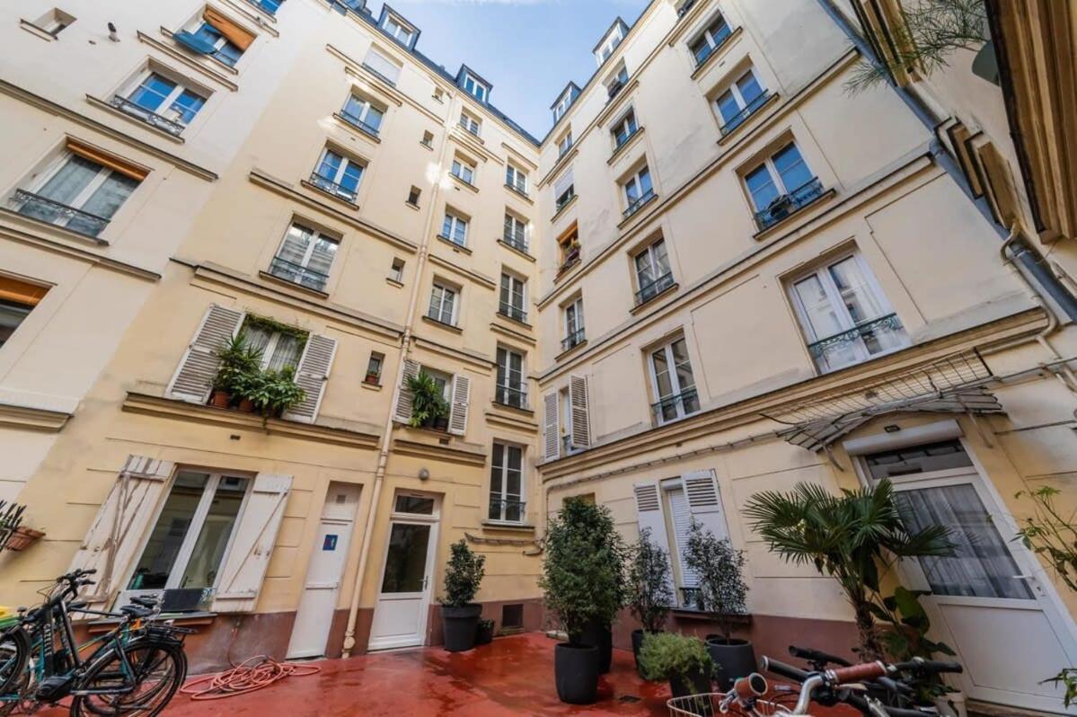 Appartement Studio Confortable Et Cosy - 18 - 2p Paris