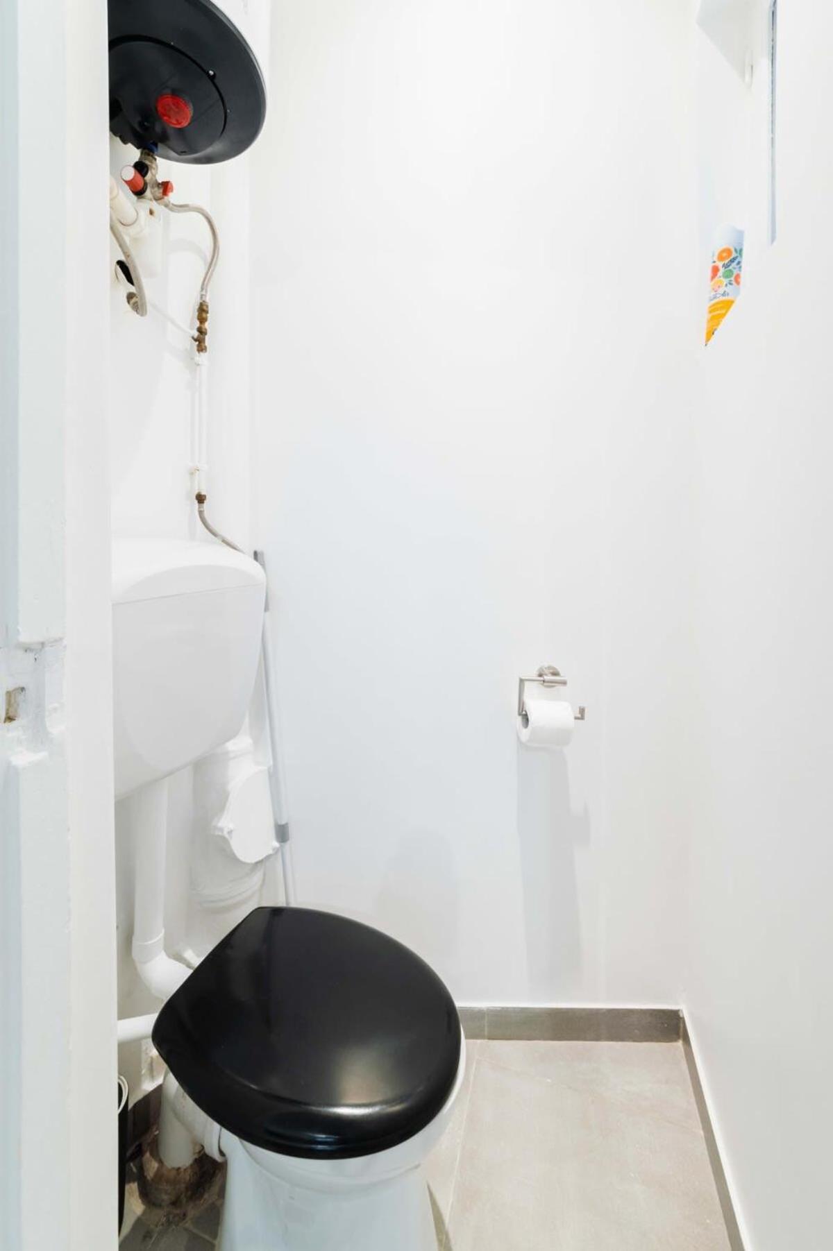 Appartement Studio Confortable Et Cosy - 18 - 2p Paris