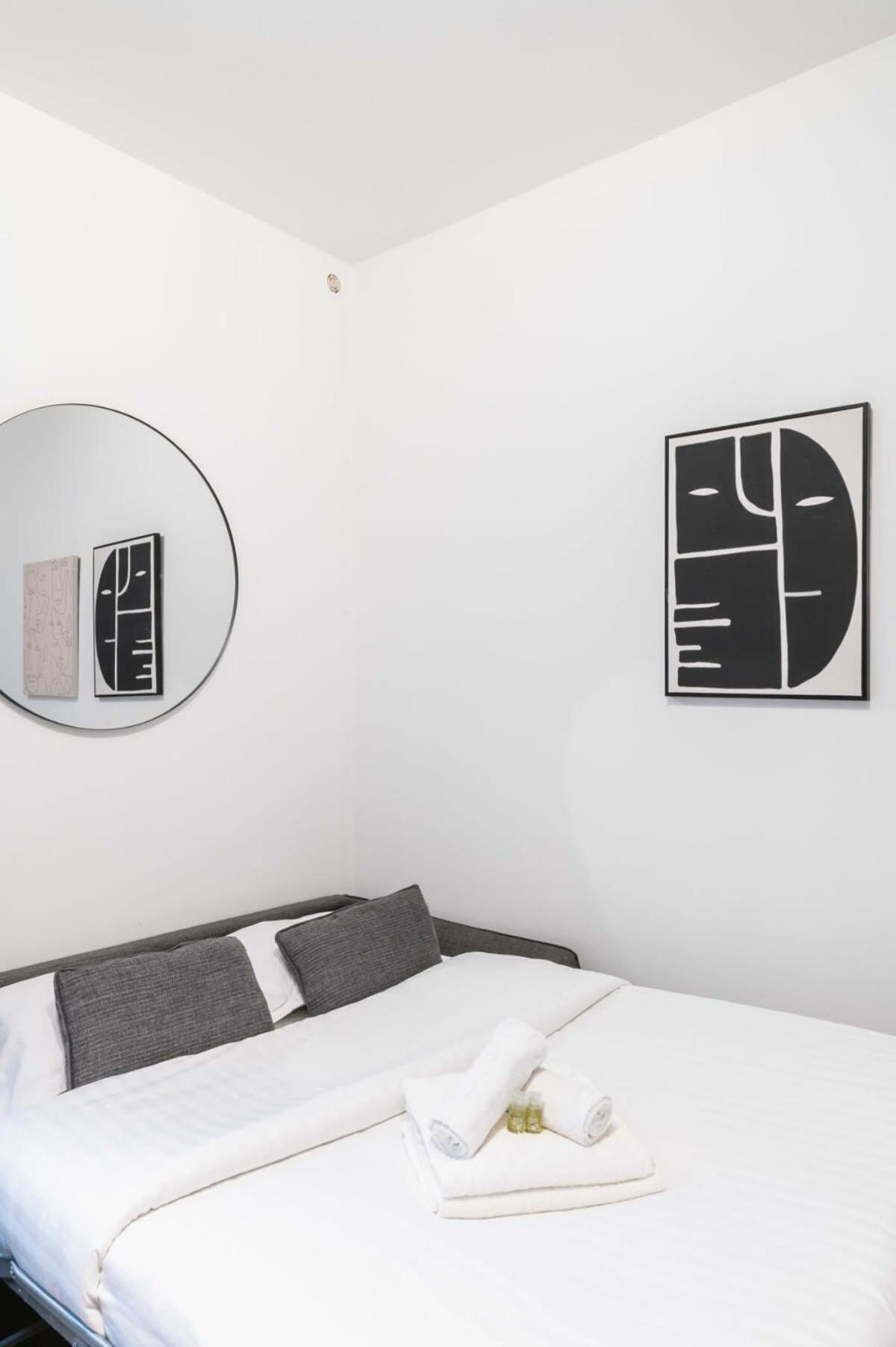 Studio Confortable Et Cosy - 18 - 2p