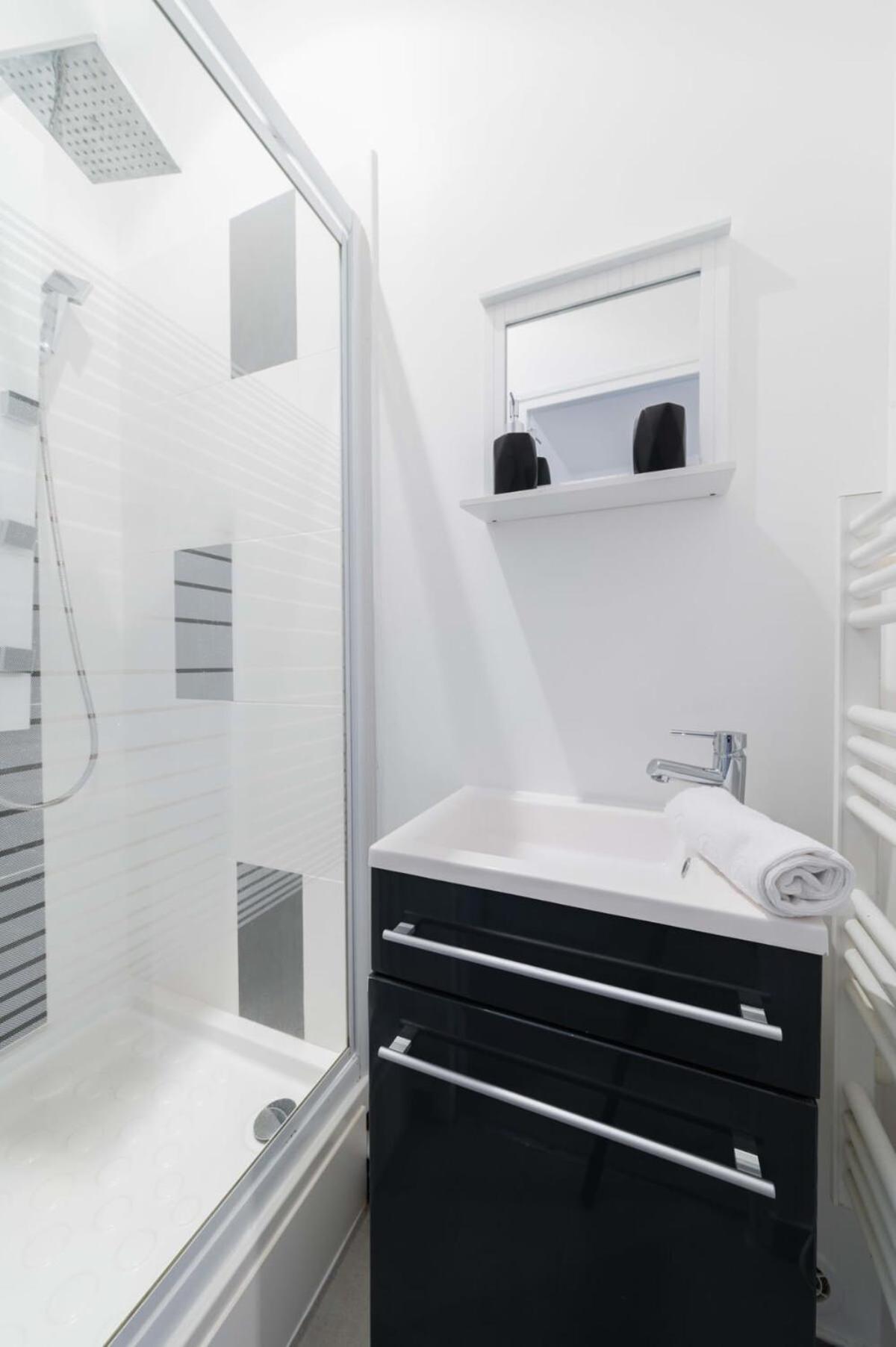 Appartement Studio Confortable Et Cosy - 18 - 2p Paris