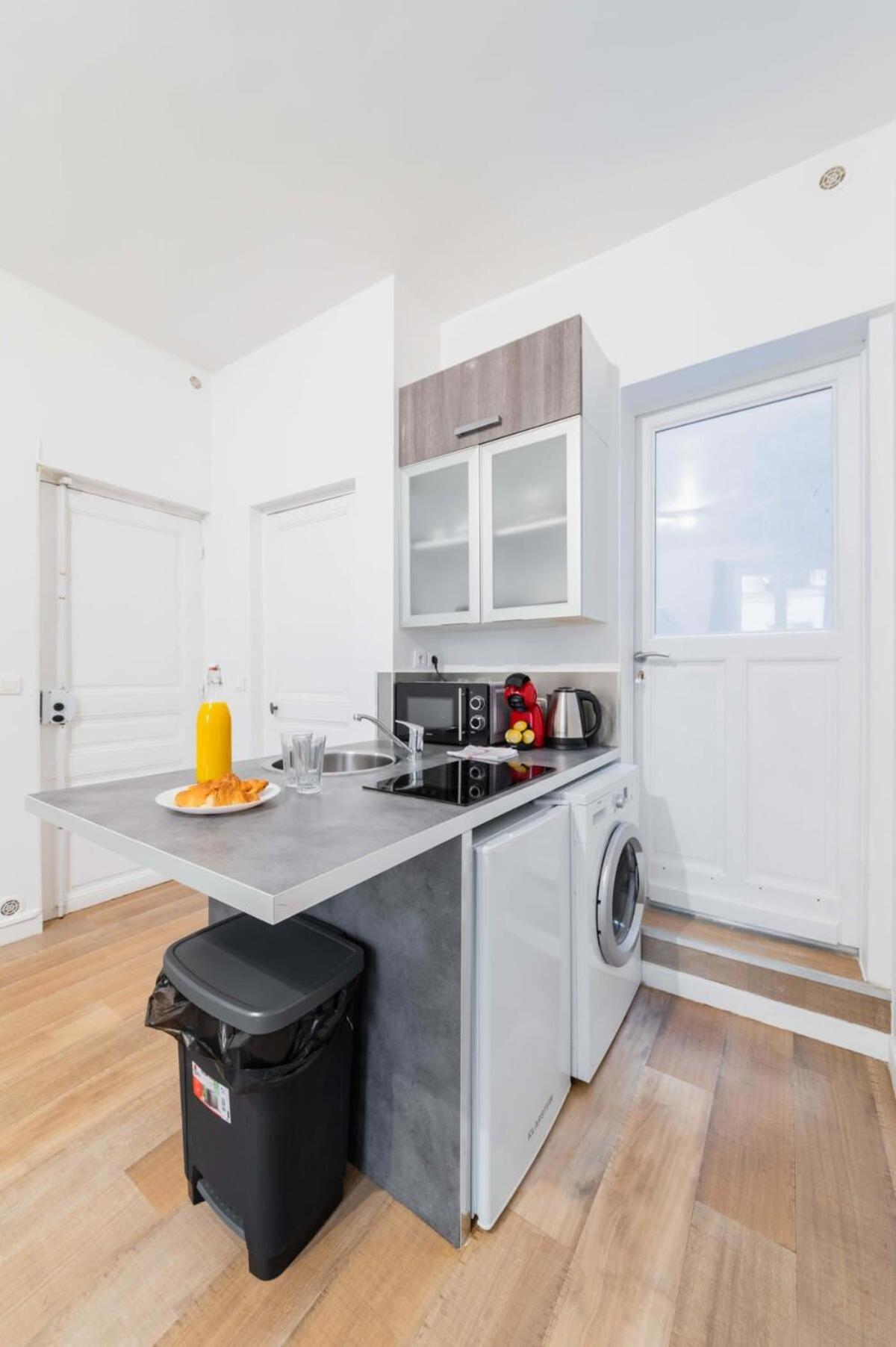 Appartement Studio Confortable Et Cosy - 18 - 2p *