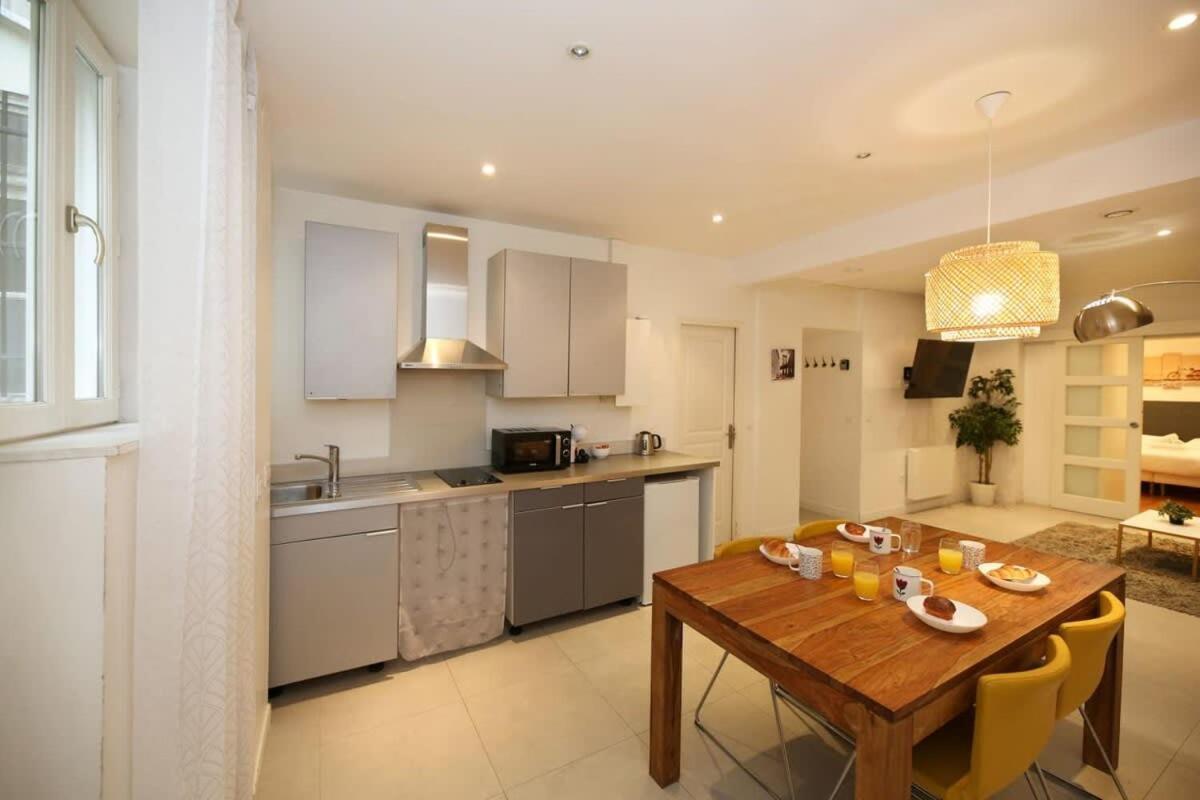 Apartment Rdj - Tout Confort Au Coeur De 5
