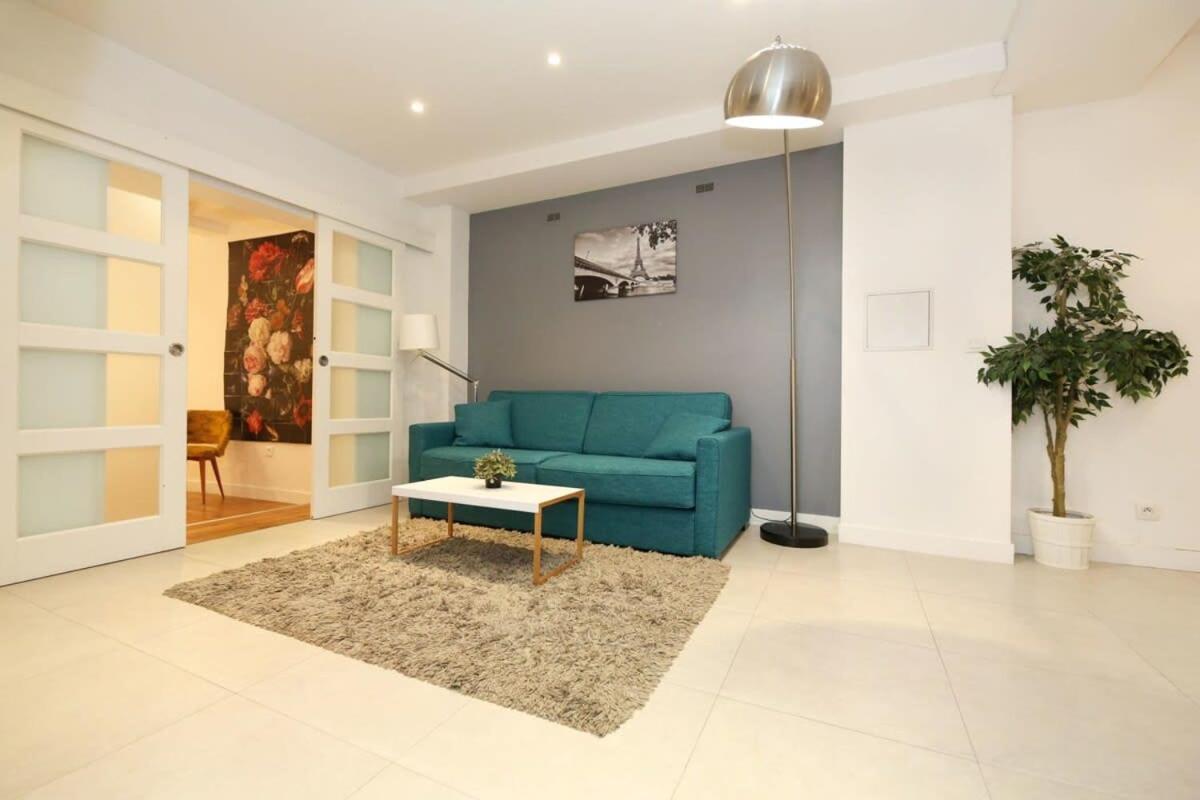 Apartment Rdj - Tout Confort Au Coeur De 5 Paris