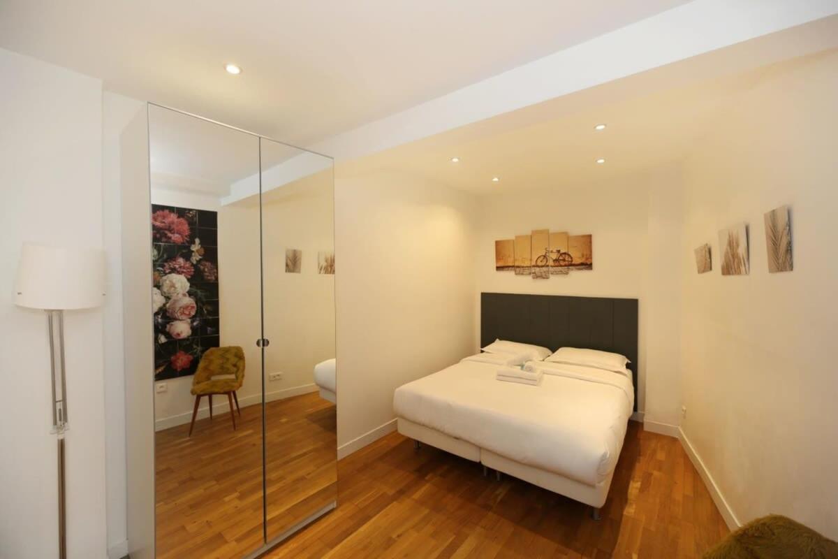 Apartment Rdj - Tout Confort Au Coeur De 5 Paris