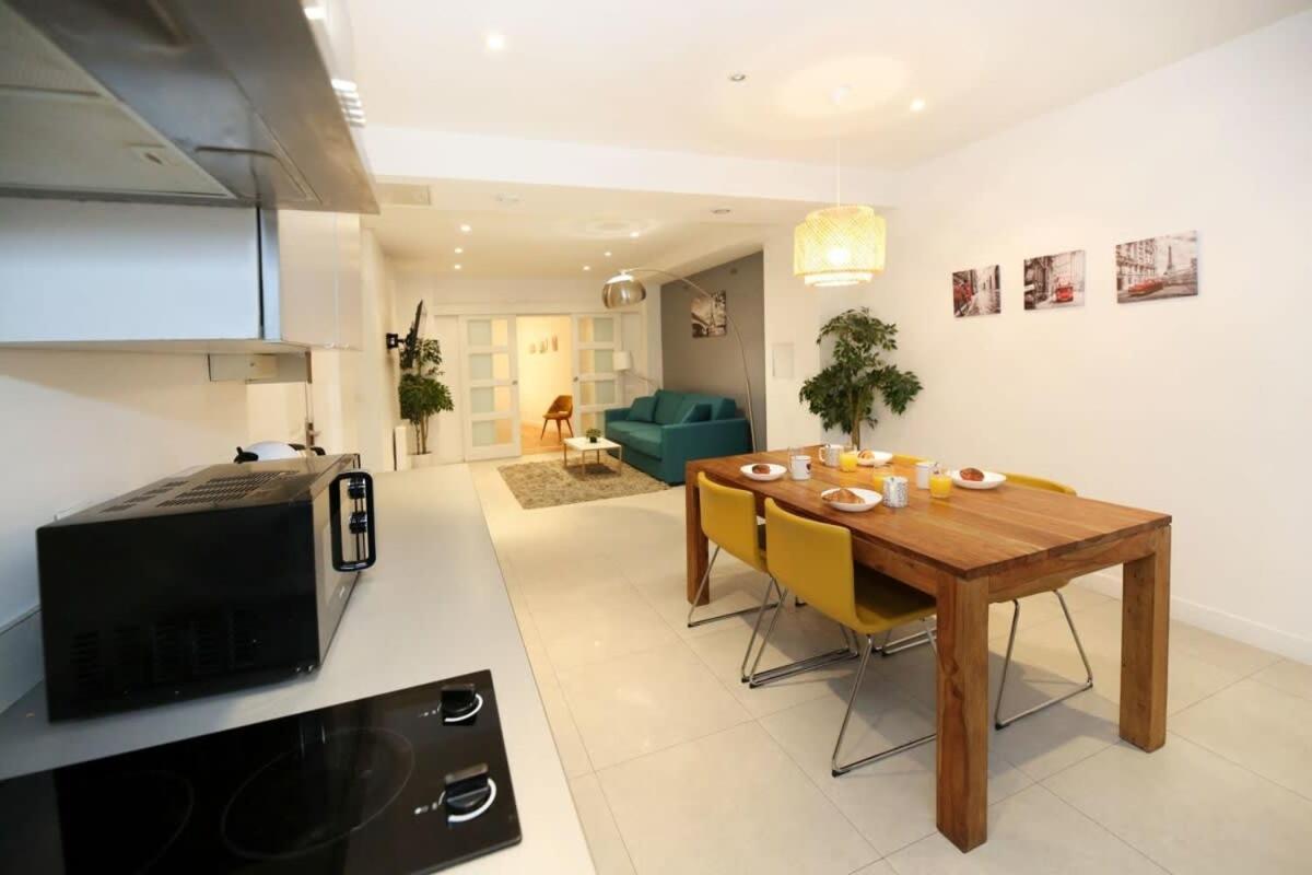 Apartment Rdj - Tout Confort Au Coeur De 5
