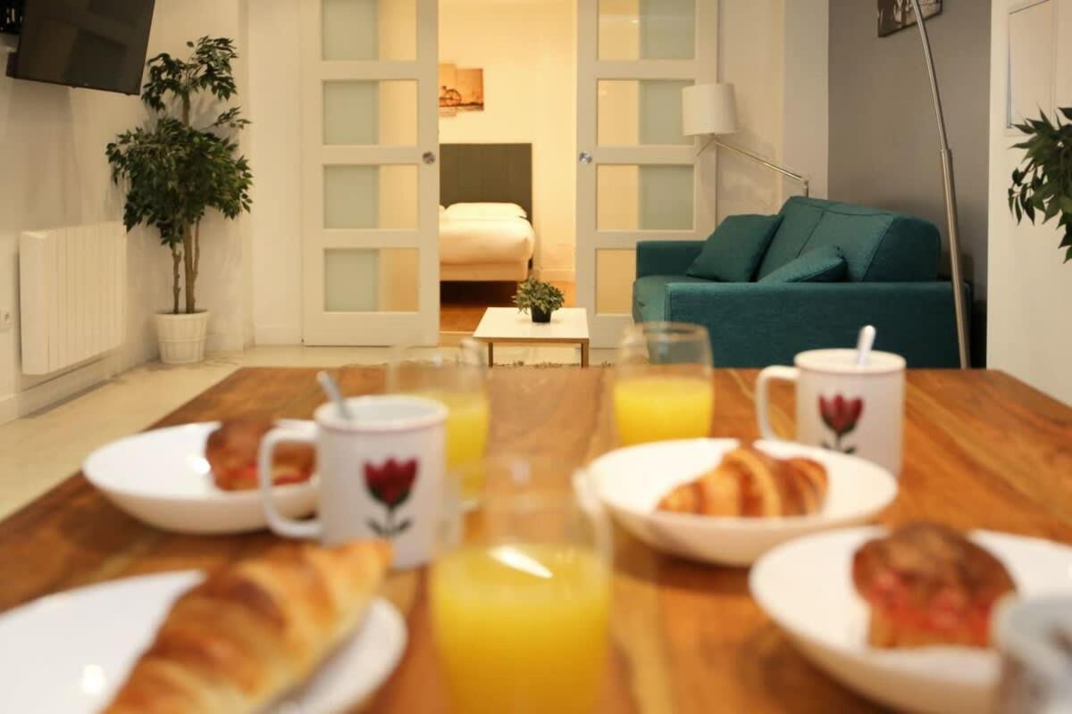 Apartment Rdj - Tout Confort Au Coeur De 5 *