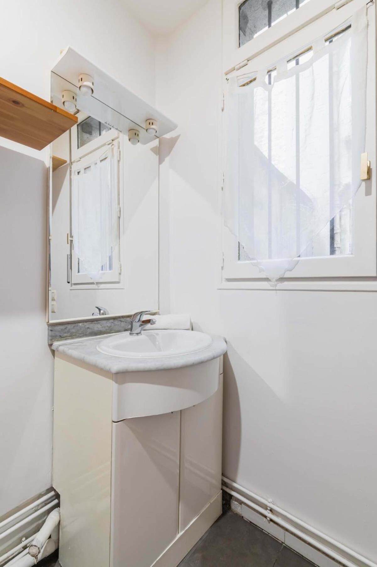 85m2 De Confort 17 - Charme Parisien 6p - Flat-guest