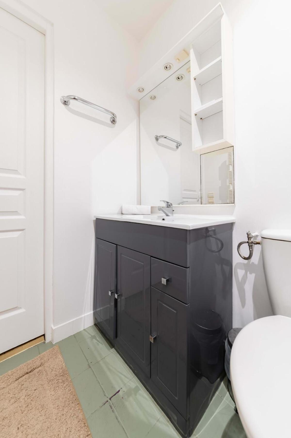 Appartement 85m2 De Confort 17 - Charme Parisien 6p - Flat-guest