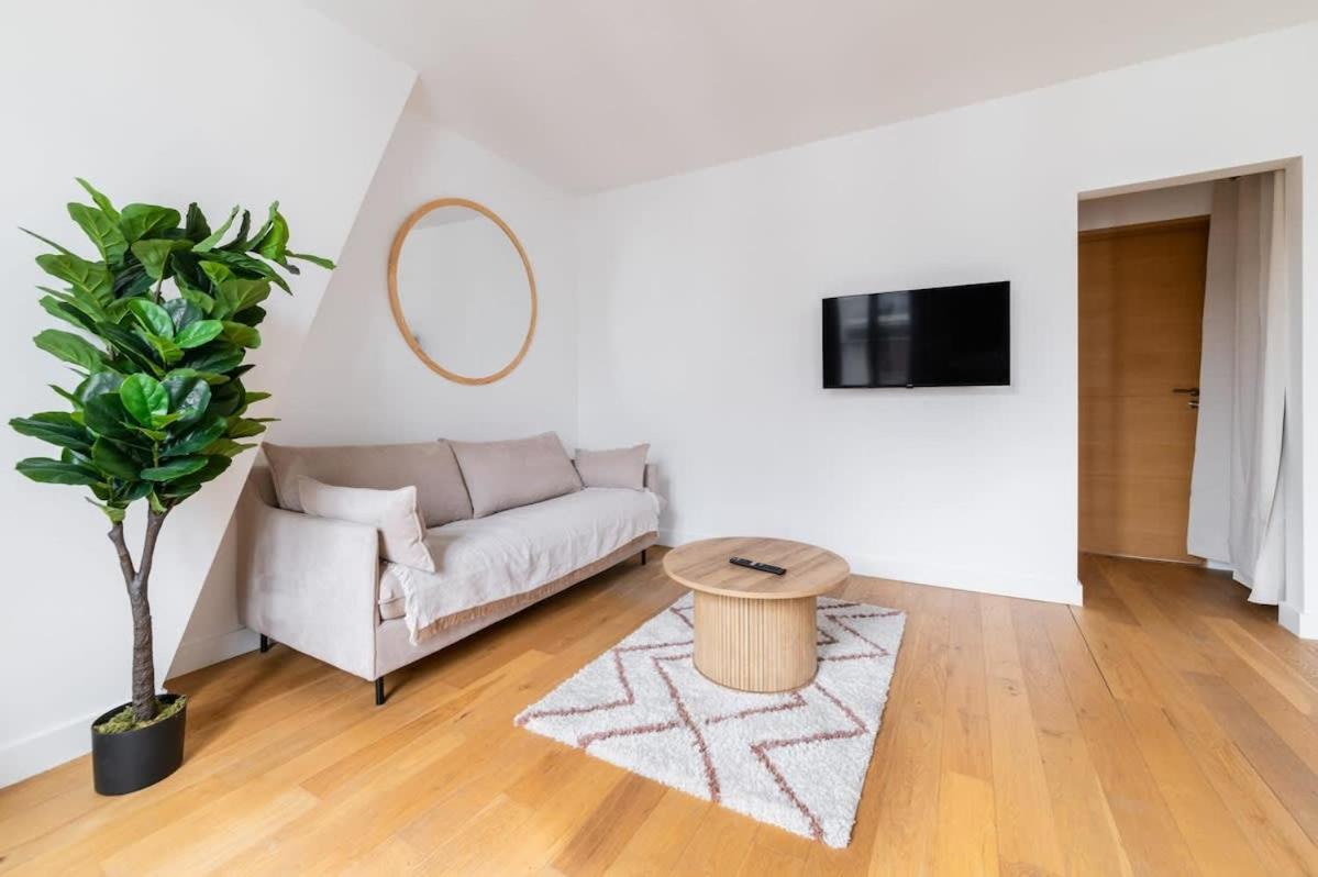 Appartement 60m2 Bien Amenage - 12 - 4p *