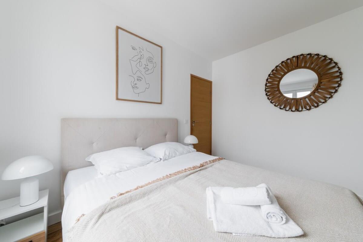 Appartement 60m2 Bien Amenage - 12 - 4p Paris