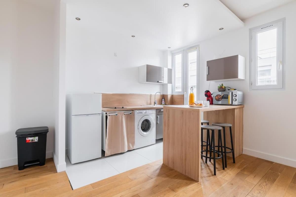 Appartement 60m2 Bien Amenage - 12 - 4p