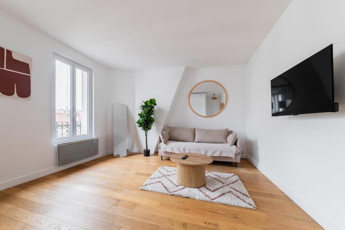 Appartement 60m2 Bien Amenage - 12 - 4p Paris