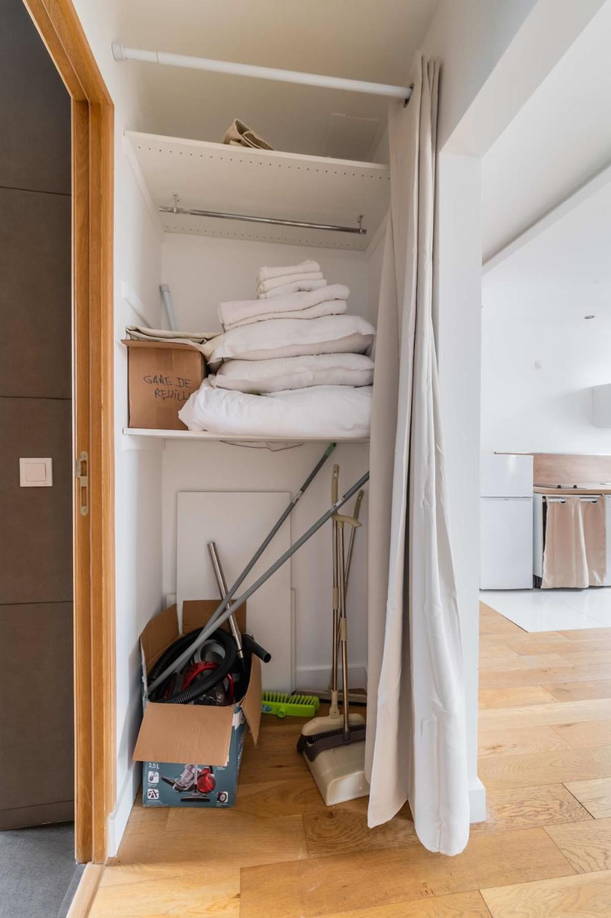 Appartement 60m2 Bien Amenage - 12 - 4p