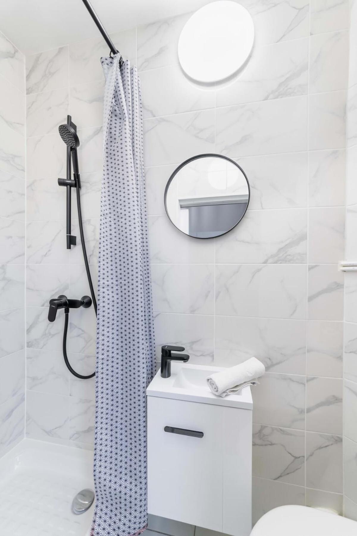 Apartment Zzz Jumin- 2p Paris