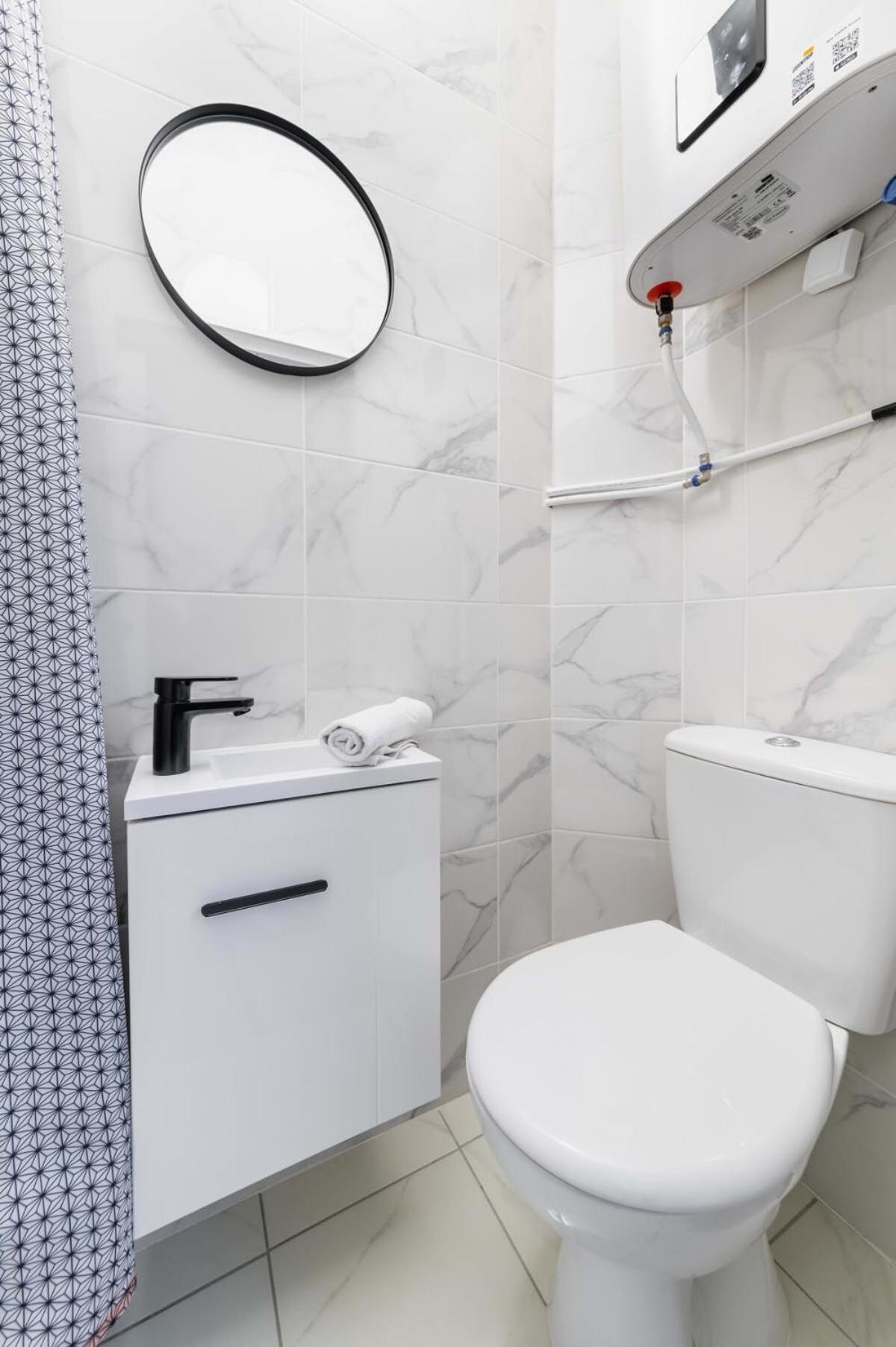 Apartment Zzz Jumin- 2p Paris