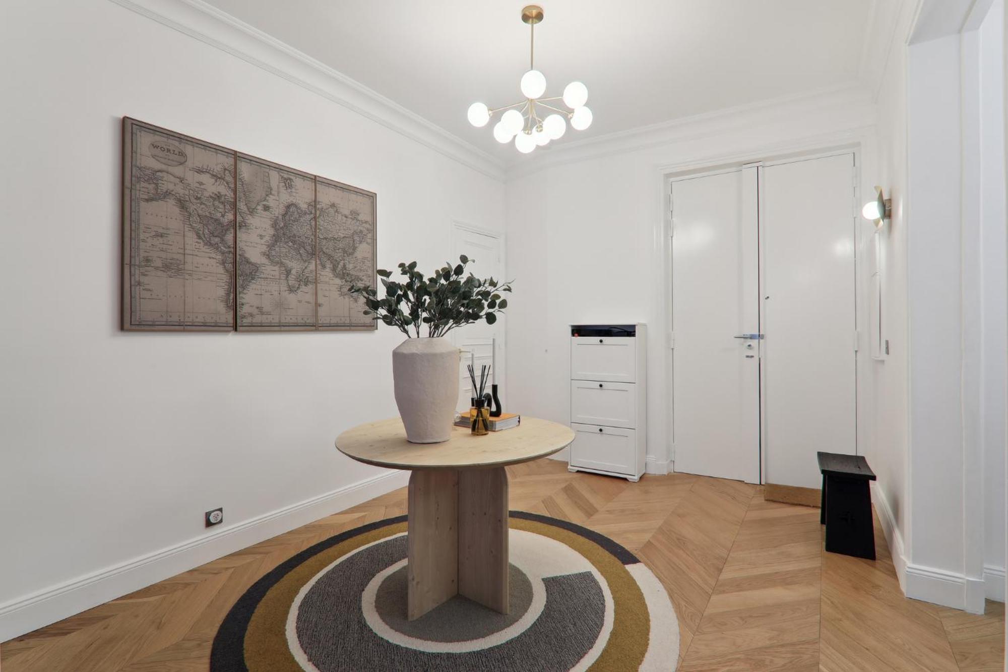 Apartment Kaza Bella - 8 Luxurious Close To Arc De Triomphe *