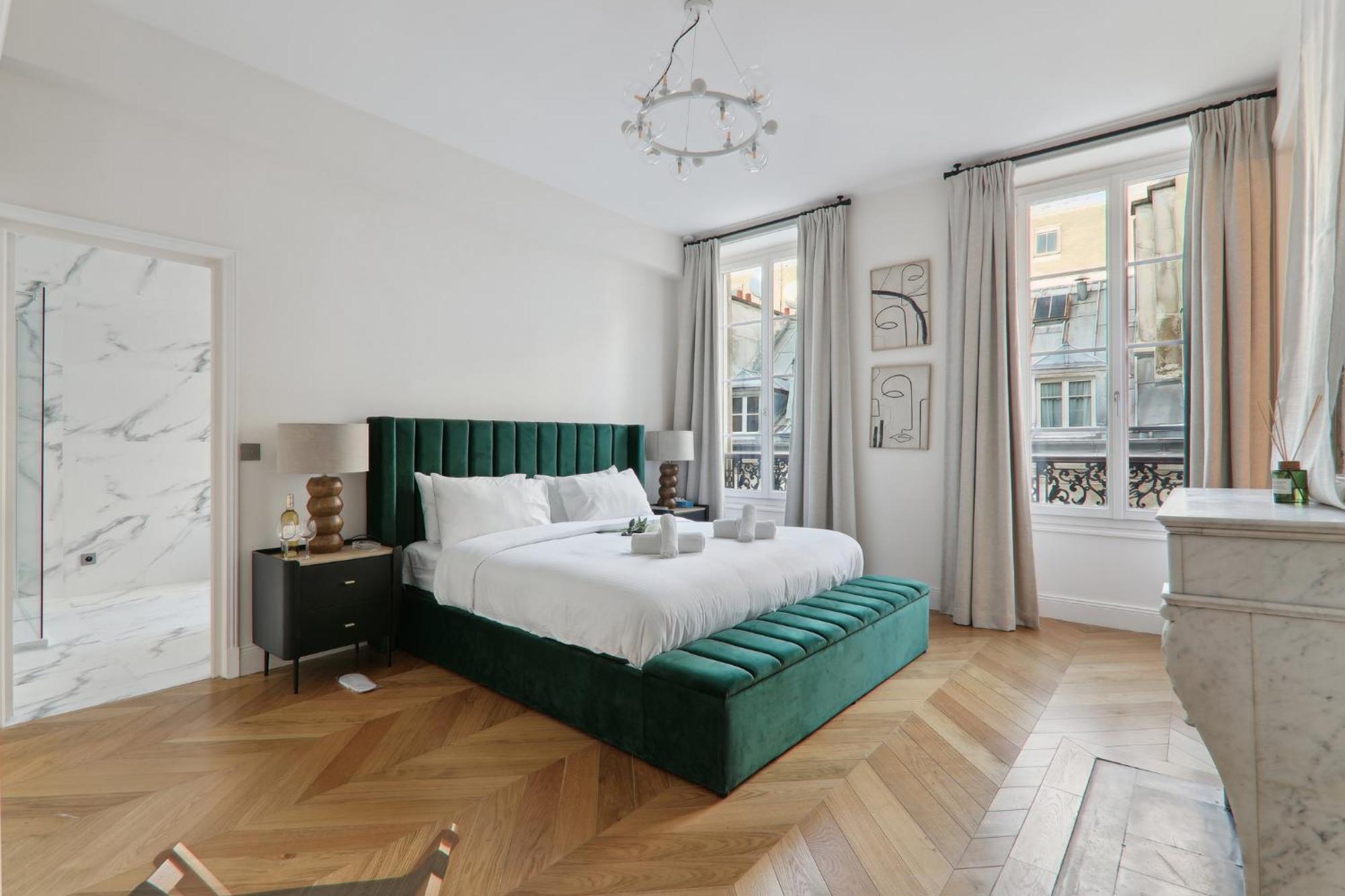 Apartment Kaza Bella - 8 Luxurious Close To Arc De Triomphe *