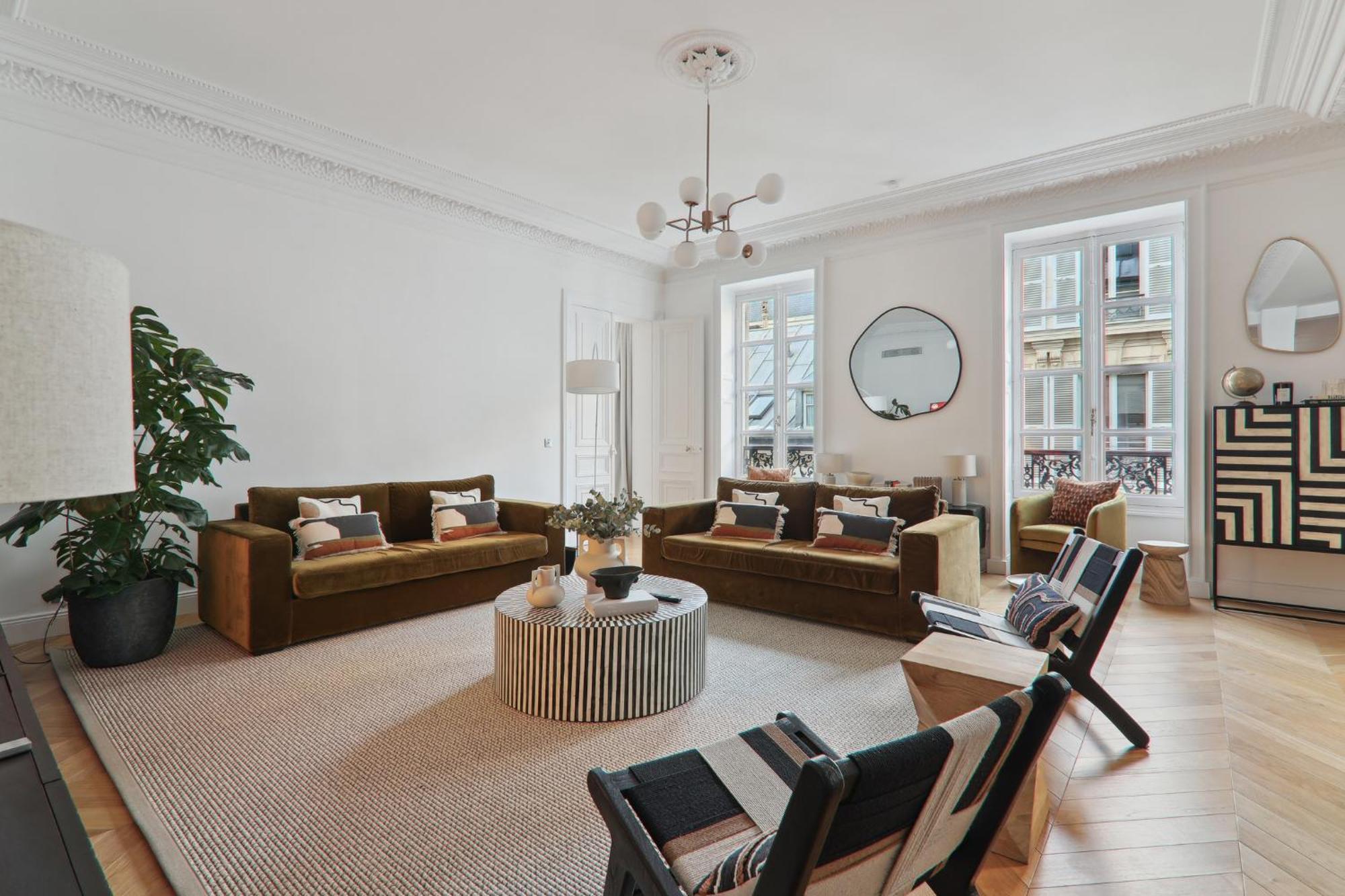 Apartment Kaza Bella - 8 Luxurious Close To Arc De Triomphe *