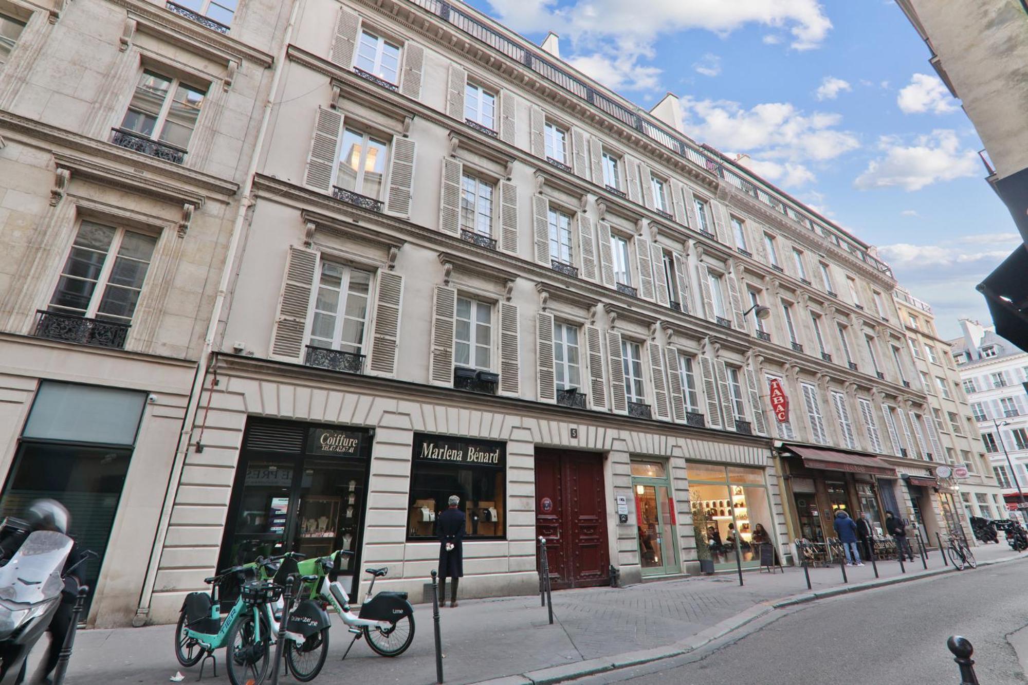 Kaza Bella - 8 Luxurious Close To Arc De Triomphe