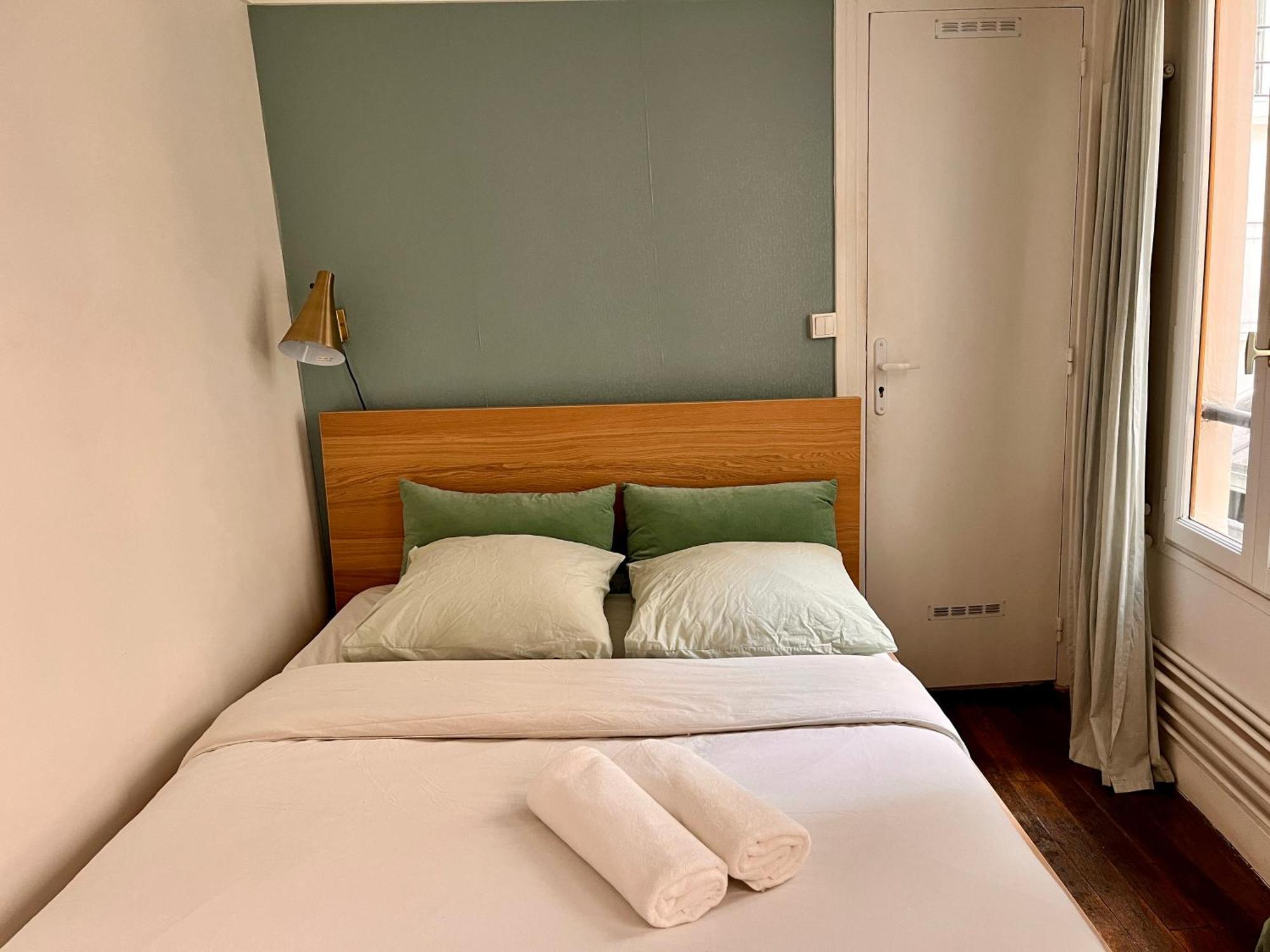 Apartment Cosy Flat Close To Montmarte, Ideal For 2 Pers *