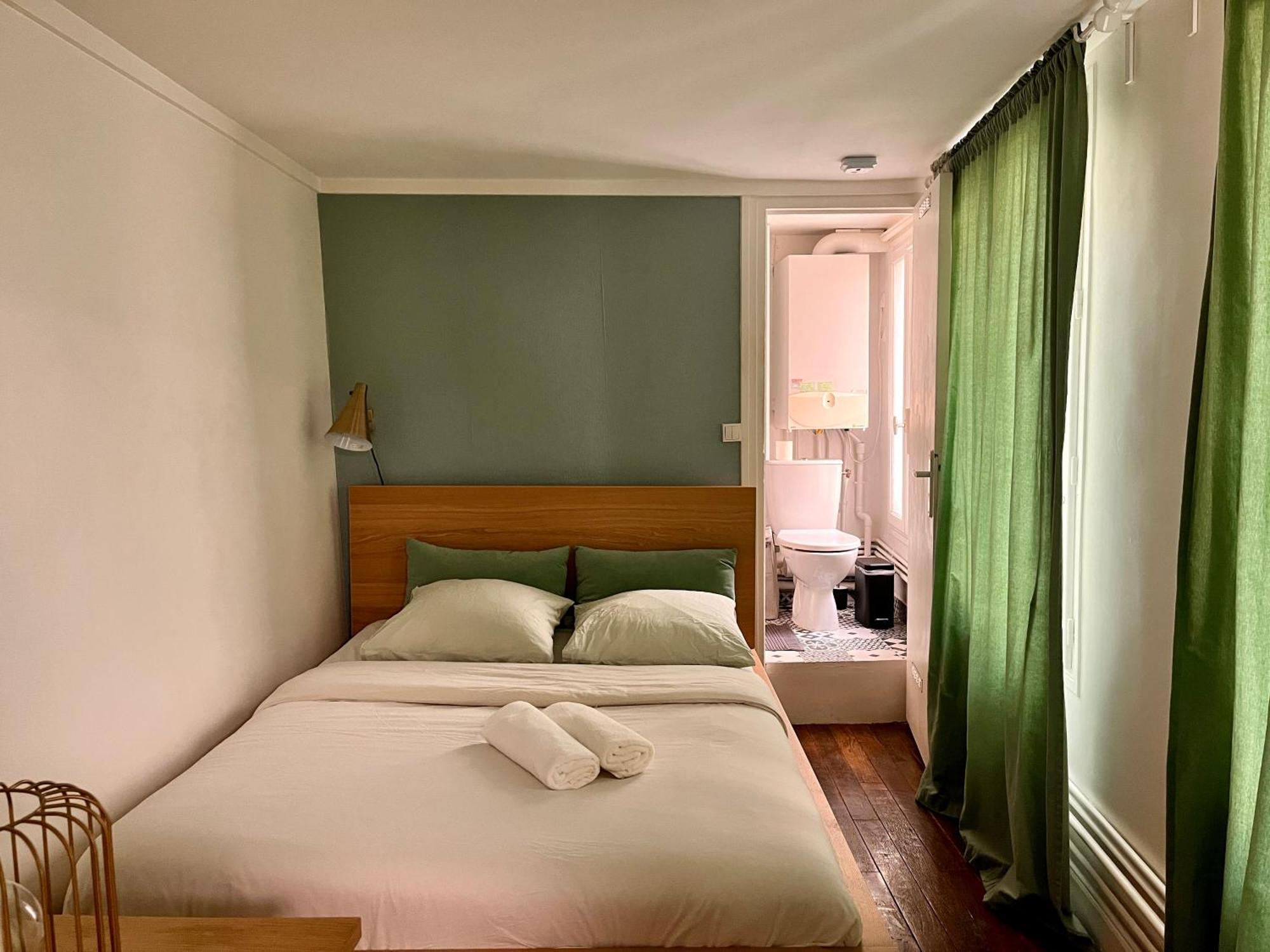 Apartment Cosy Flat Close To Montmarte, Ideal For 2 Pers *