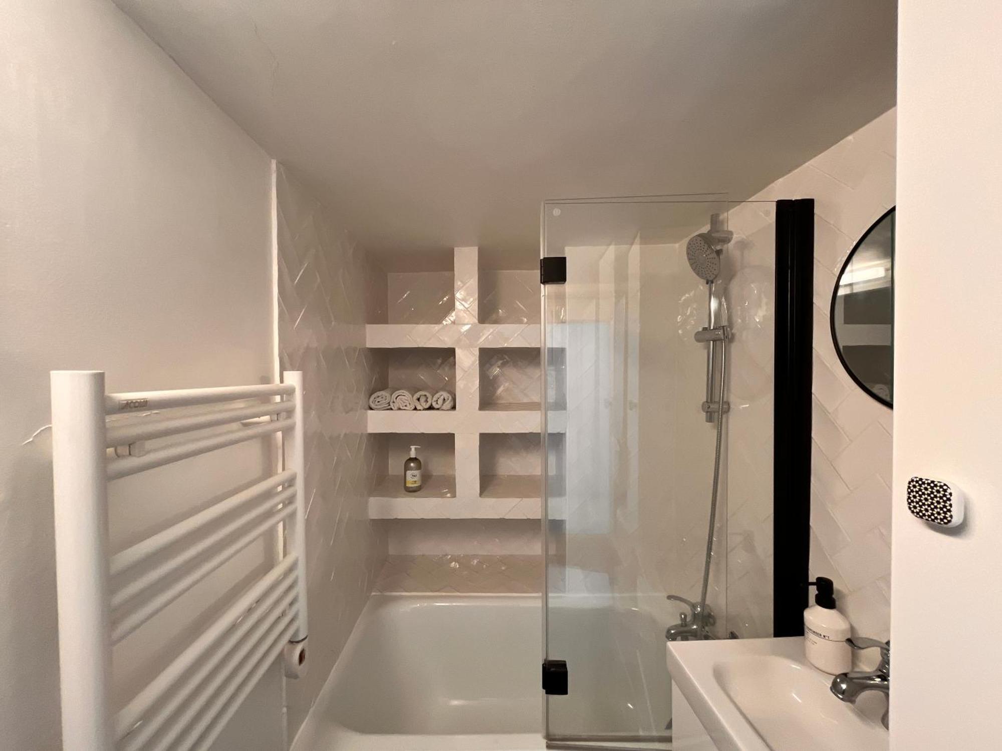 Cosy Flat Close To Montmarte, Ideal For 2 Pers