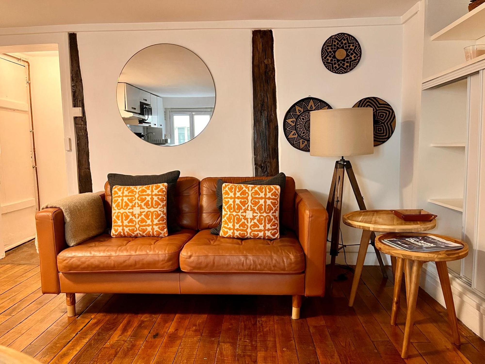 Cosy Flat Close To Montmarte, Ideal For 2 Pers Paris