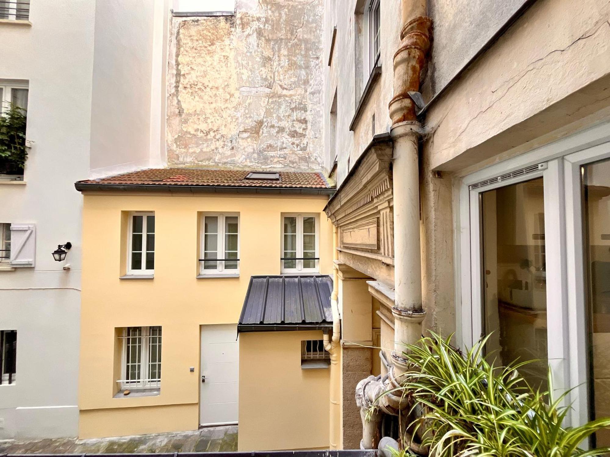 Apartment Cosy Flat Close To Montmarte, Ideal For 2 Pers
