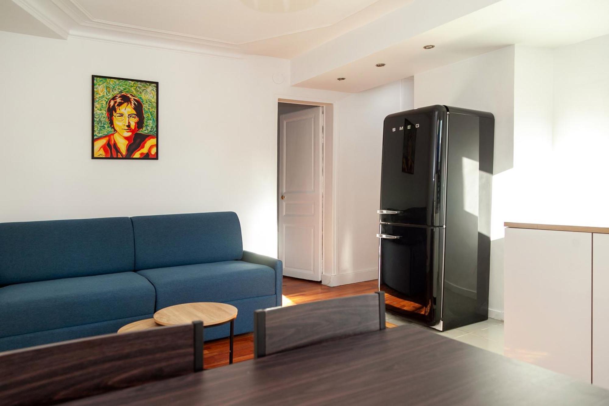 - 4 Couchages A Proximite D'opera Paris