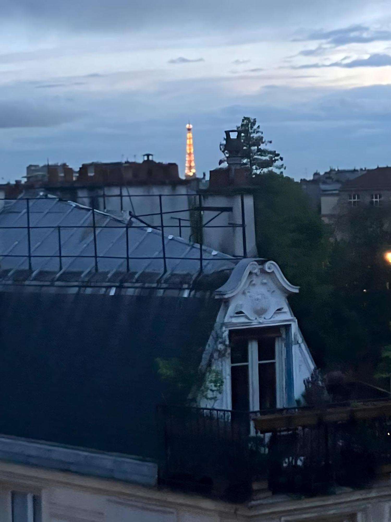 Appartement Amazing Sacre-coeur Views In Montmartre