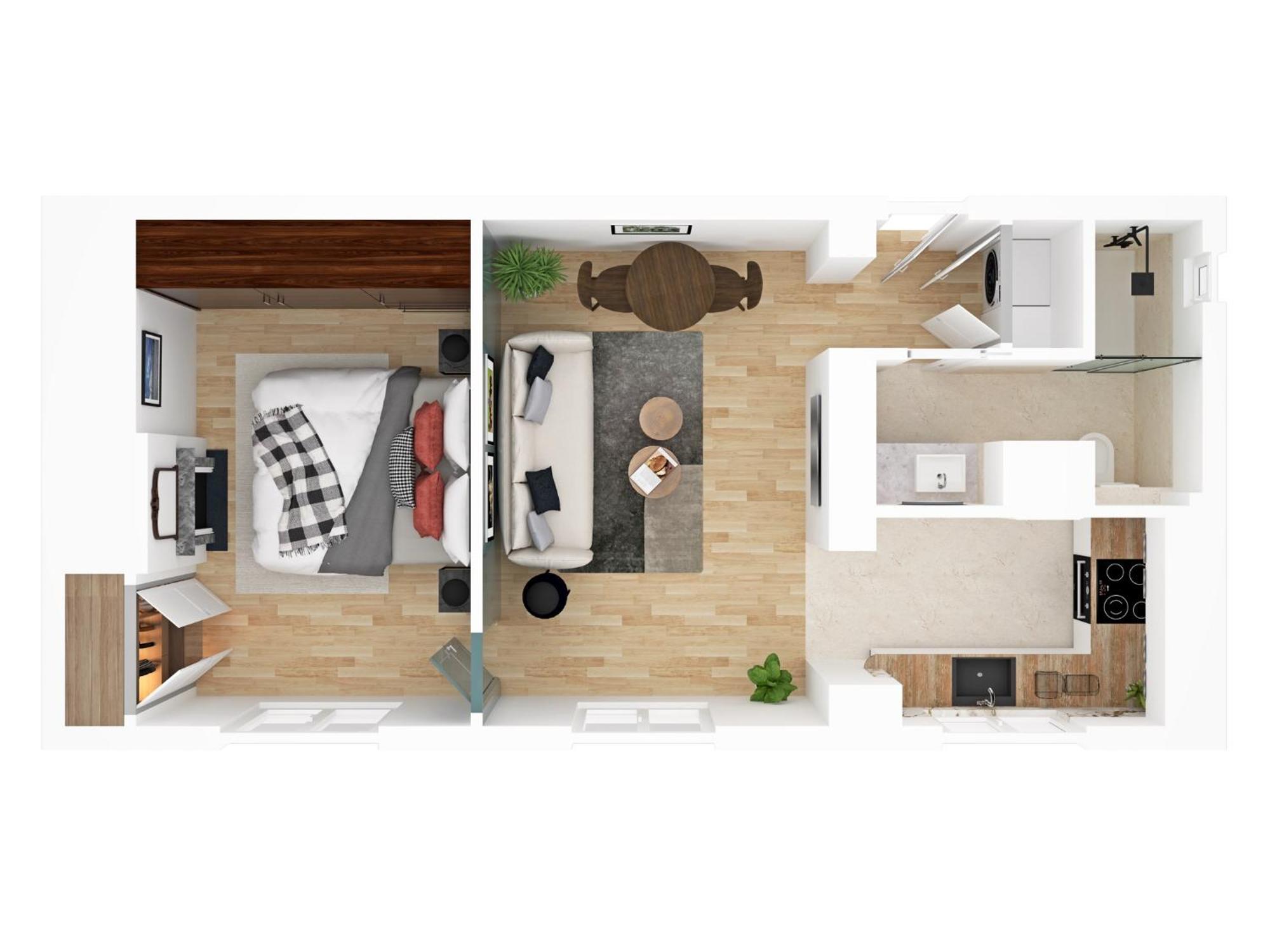 Appartement Luxury Flat By Les Maisons De Charloc Homes Paris