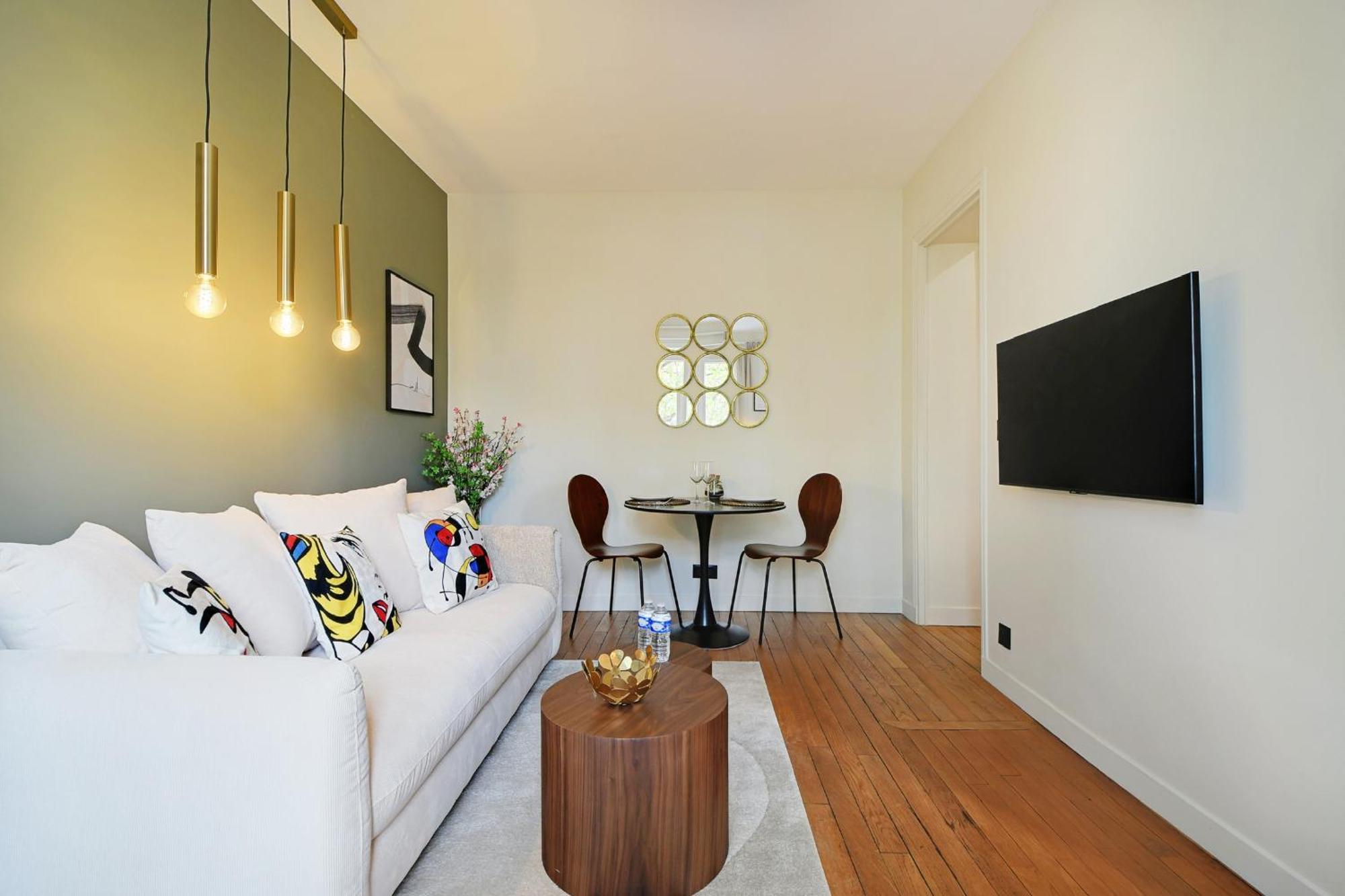 Appartement Luxury Flat By Les Maisons De Charloc Homes