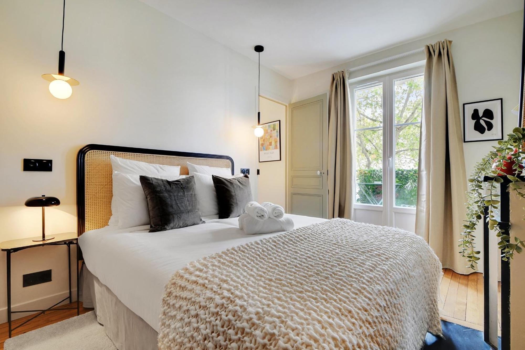 Appartement Luxury Flat By Les Maisons De Charloc Homes