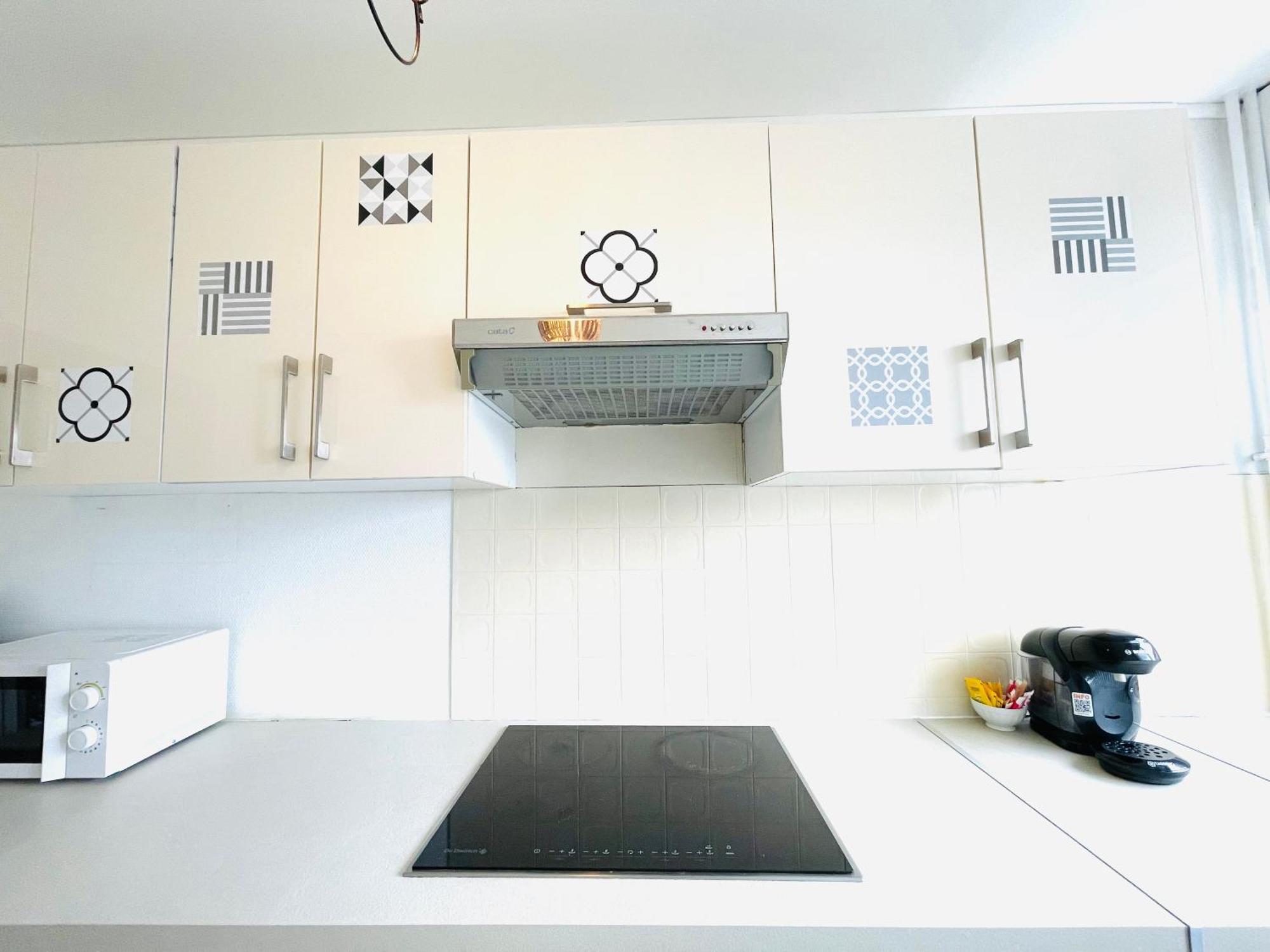 Apartment Place Cambronne