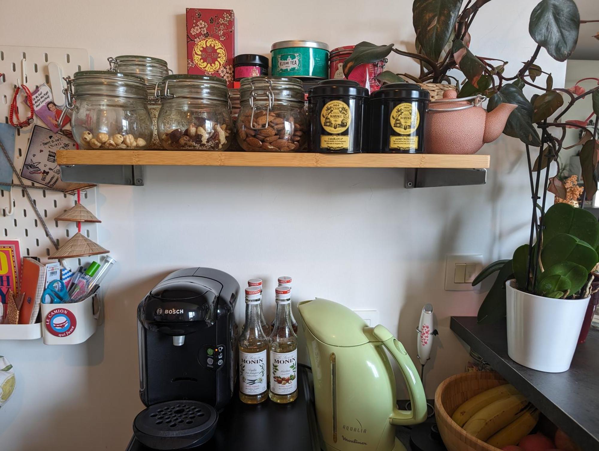 Appartement Sunny & Quiet On Courtyard 1br Paris
