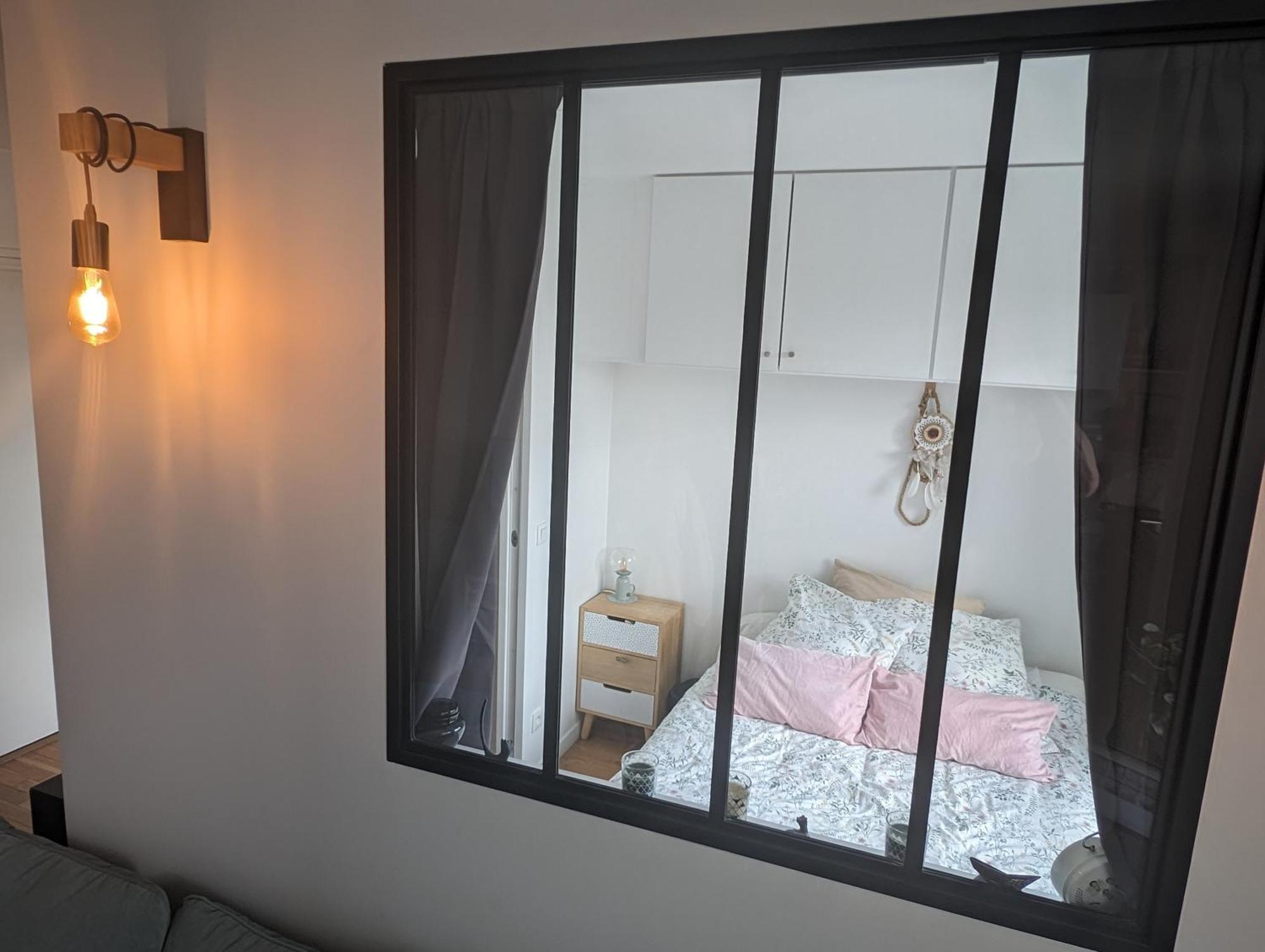 Appartement Sunny & Quiet On Courtyard 1br