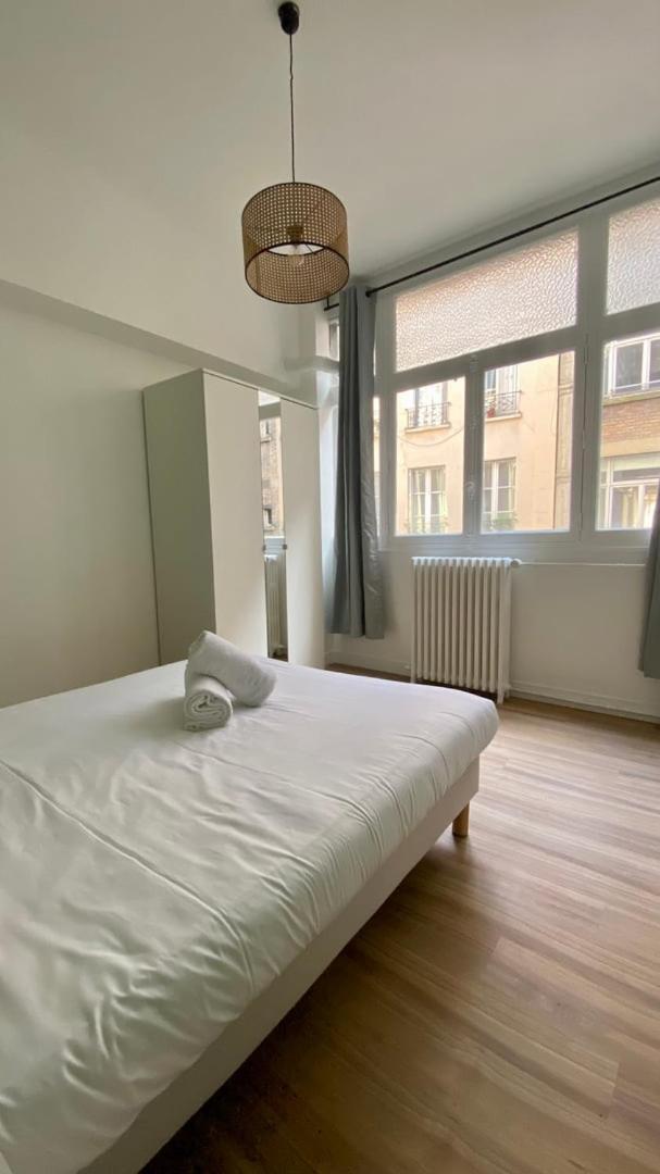 Appartement Renove Proche Grands Boulevards 4p *