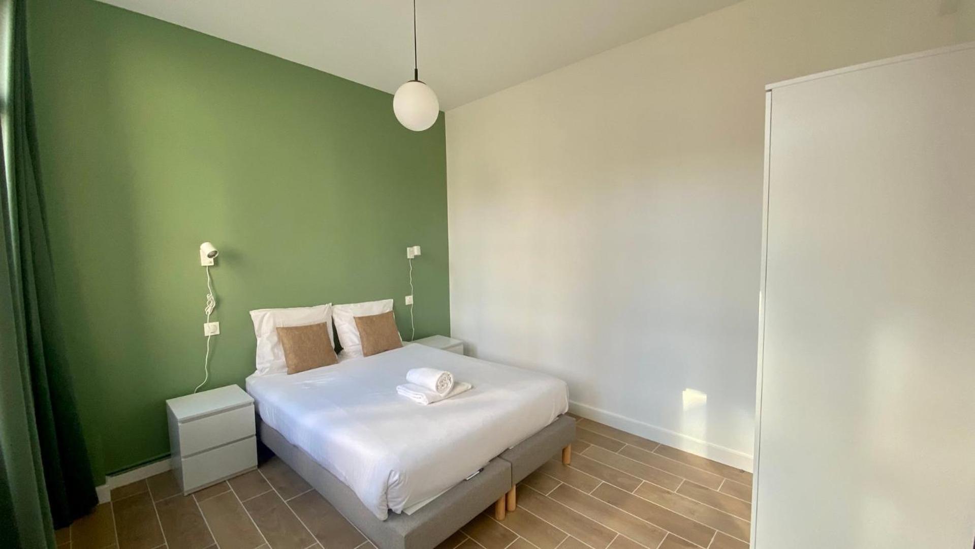 Appartement Confortable Proche Grands Boulevard 4p
