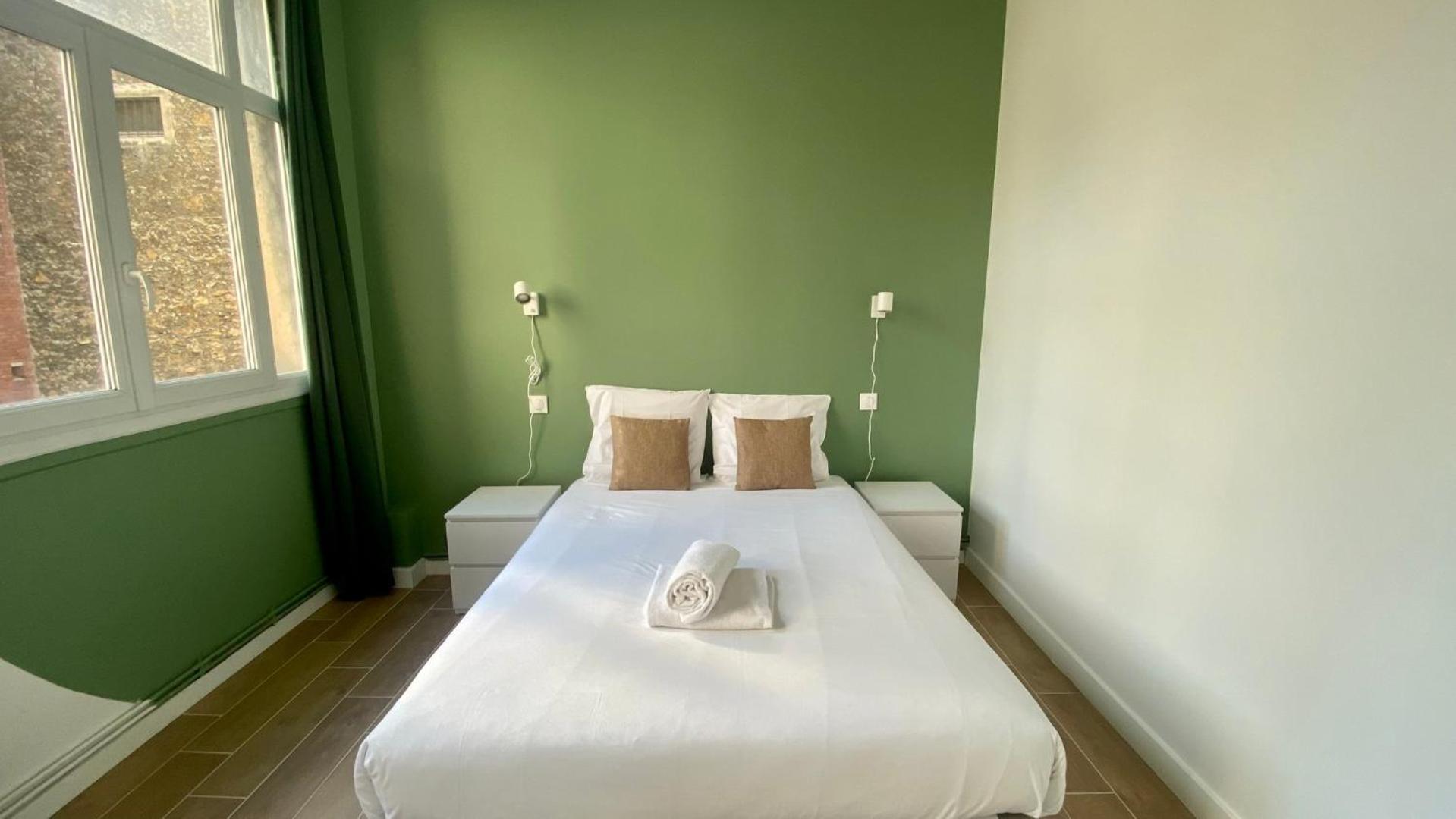 Appartement Confortable Proche Grands Boulevard 4p *