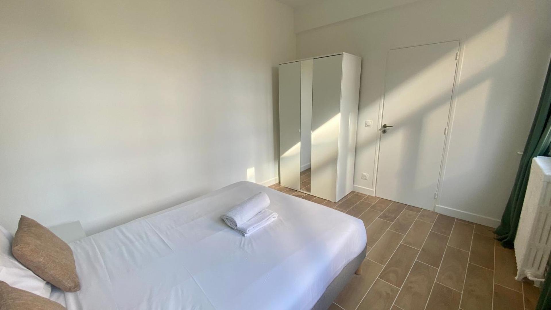 Appartement Confortable Proche Grands Boulevard 4p