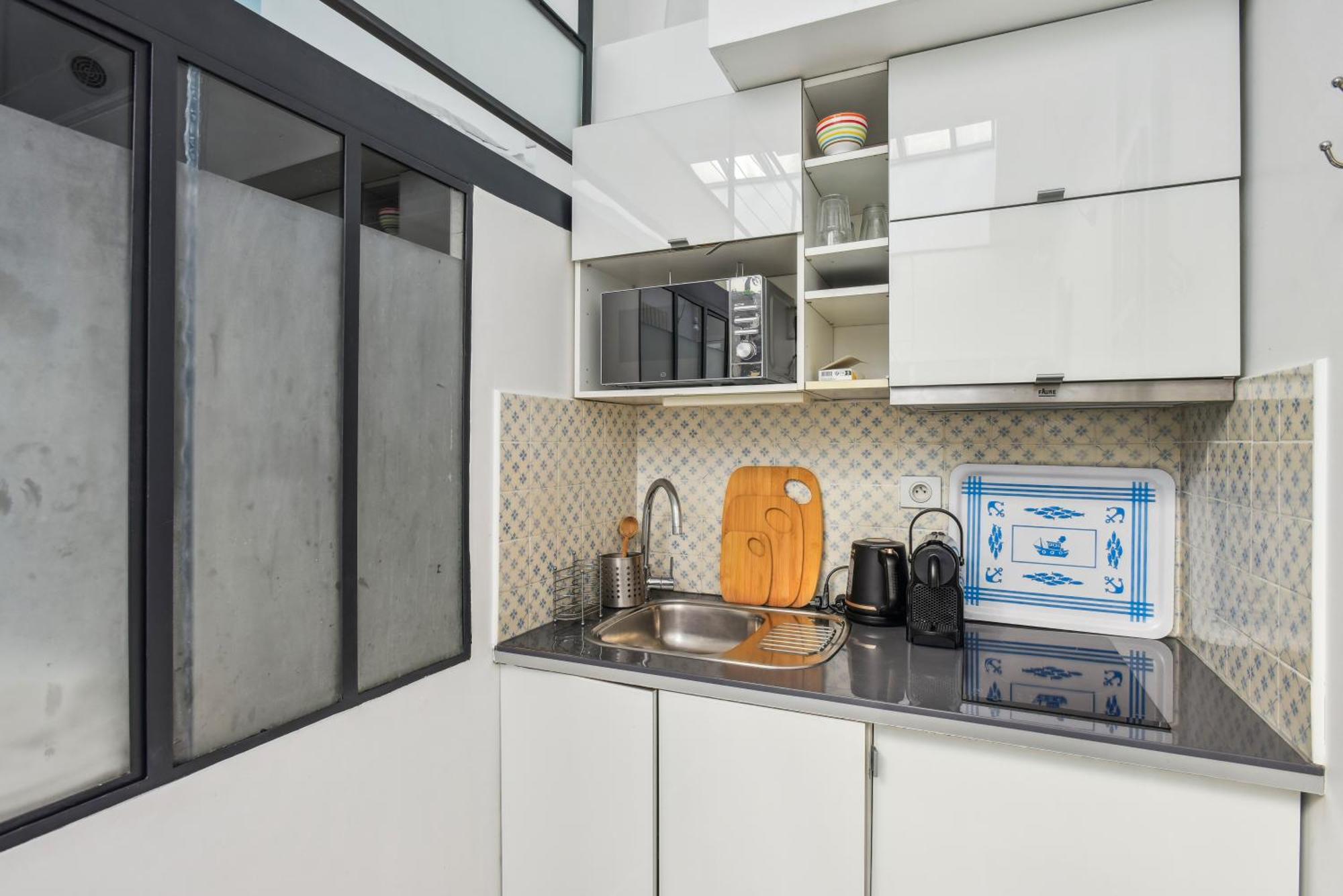 Appartement Atypique Loft 3 Personnes With Ac By Weekome *