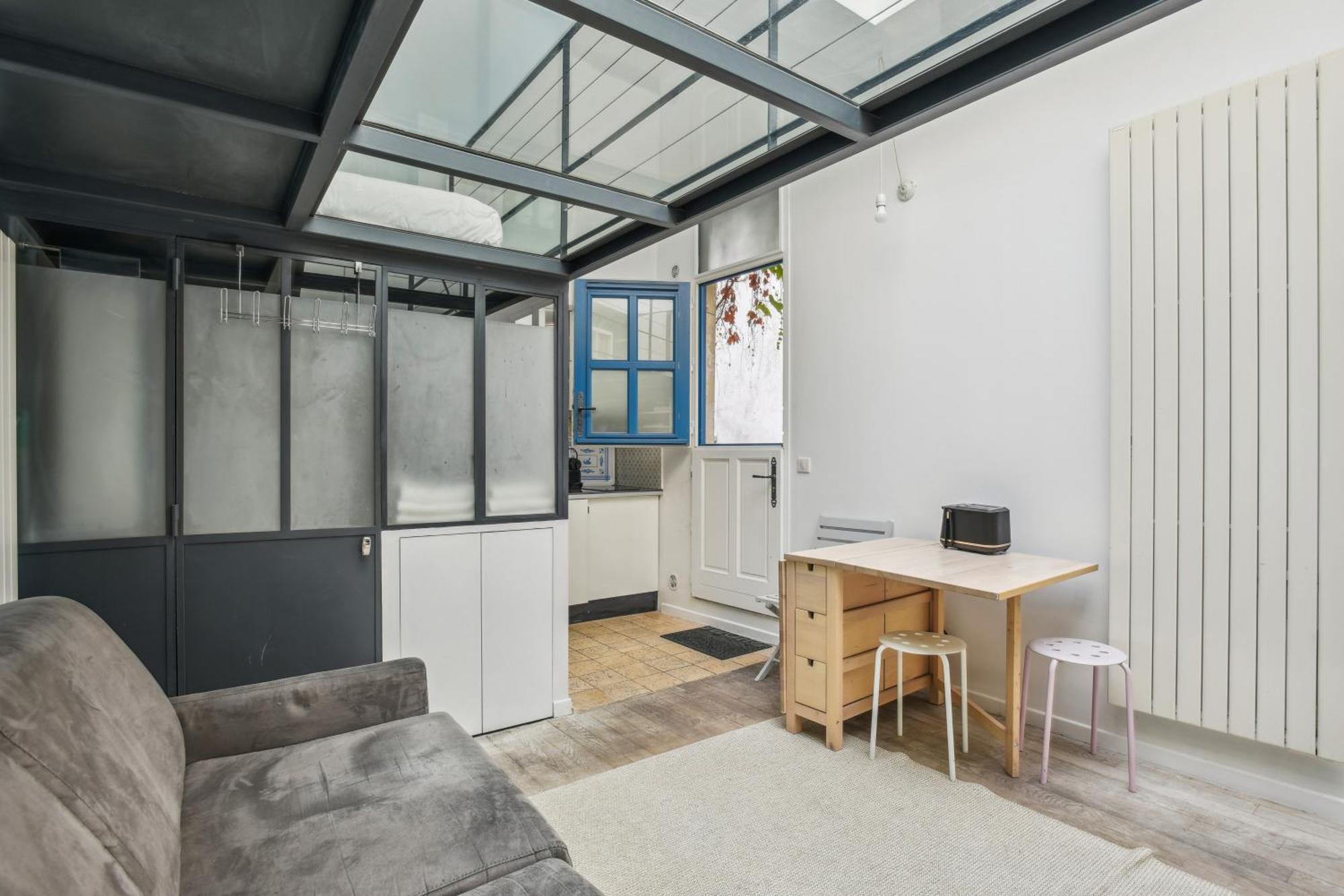 Appartement Atypique Loft 3 Personnes With Ac By Weekome *