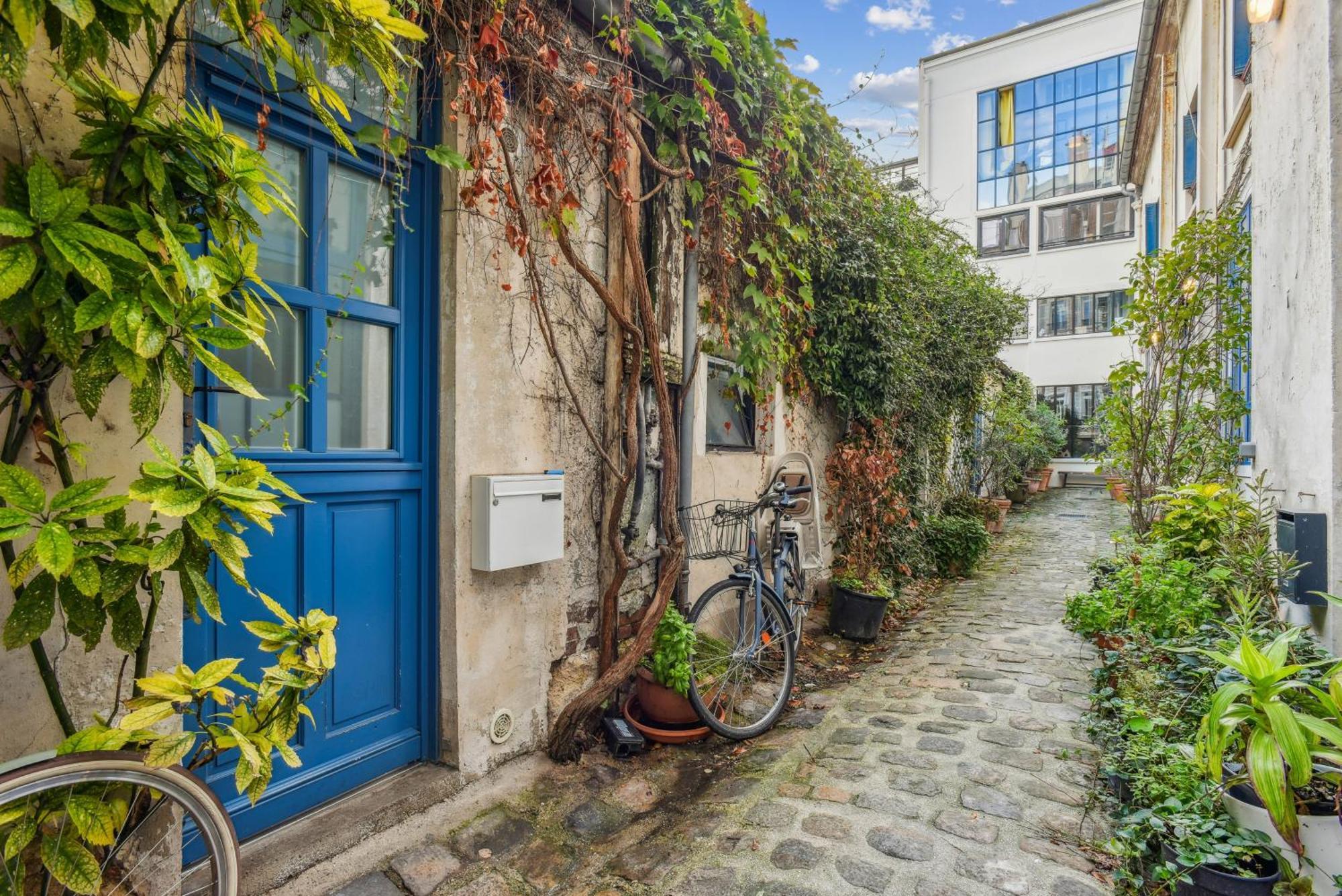 Atypique Loft 3 Personnes With Ac By Weekome Paris