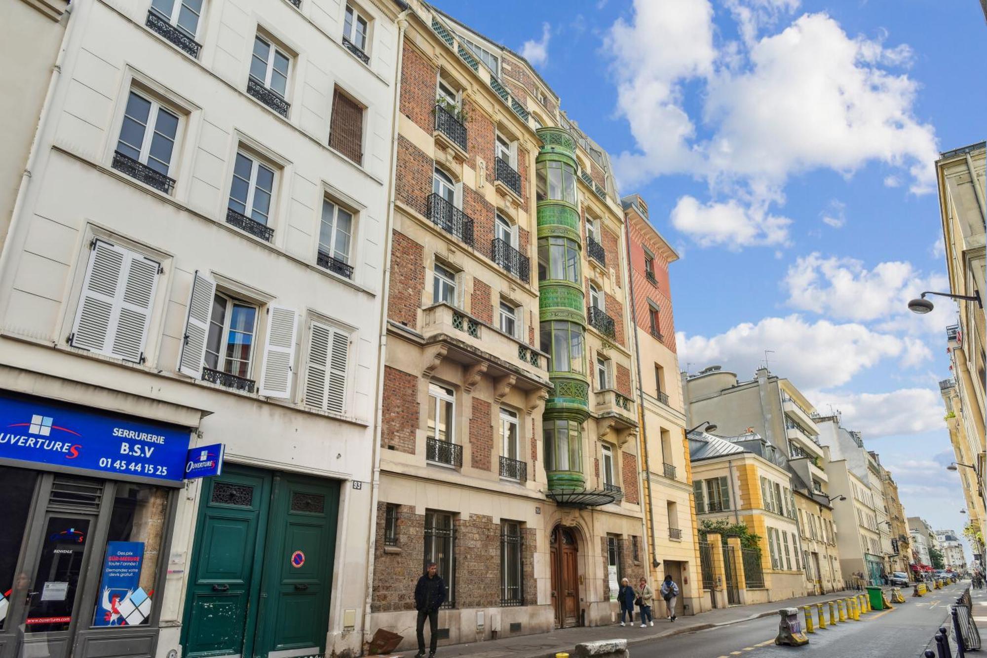 Appartement Atypique Loft 3 Personnes With Ac By Weekome