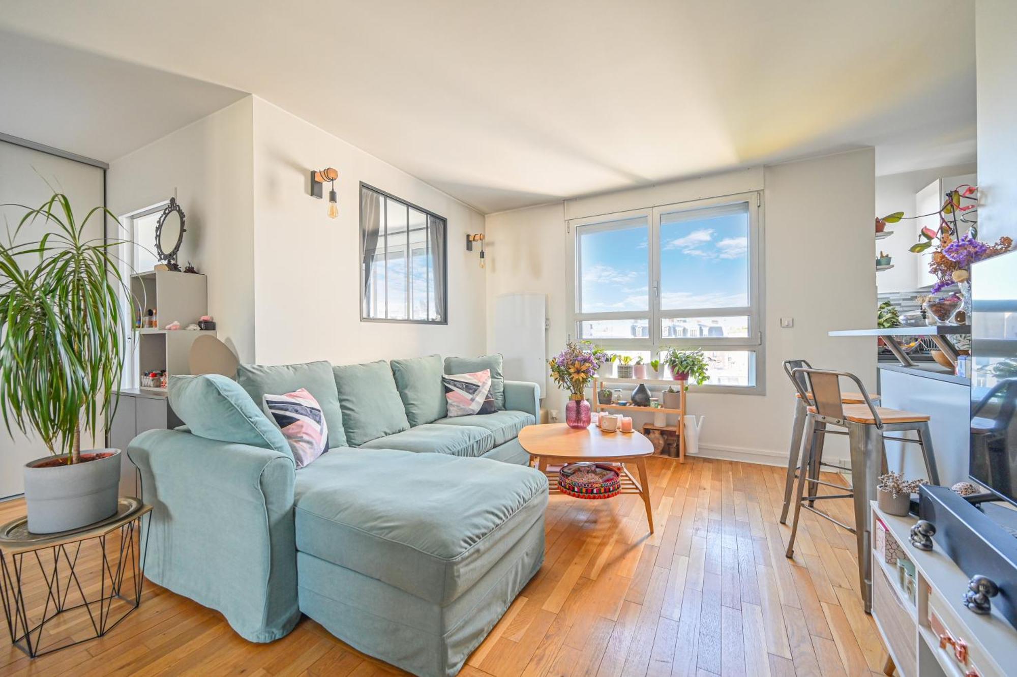 Appartement Sunny & Quiet On Courtyard 1br *