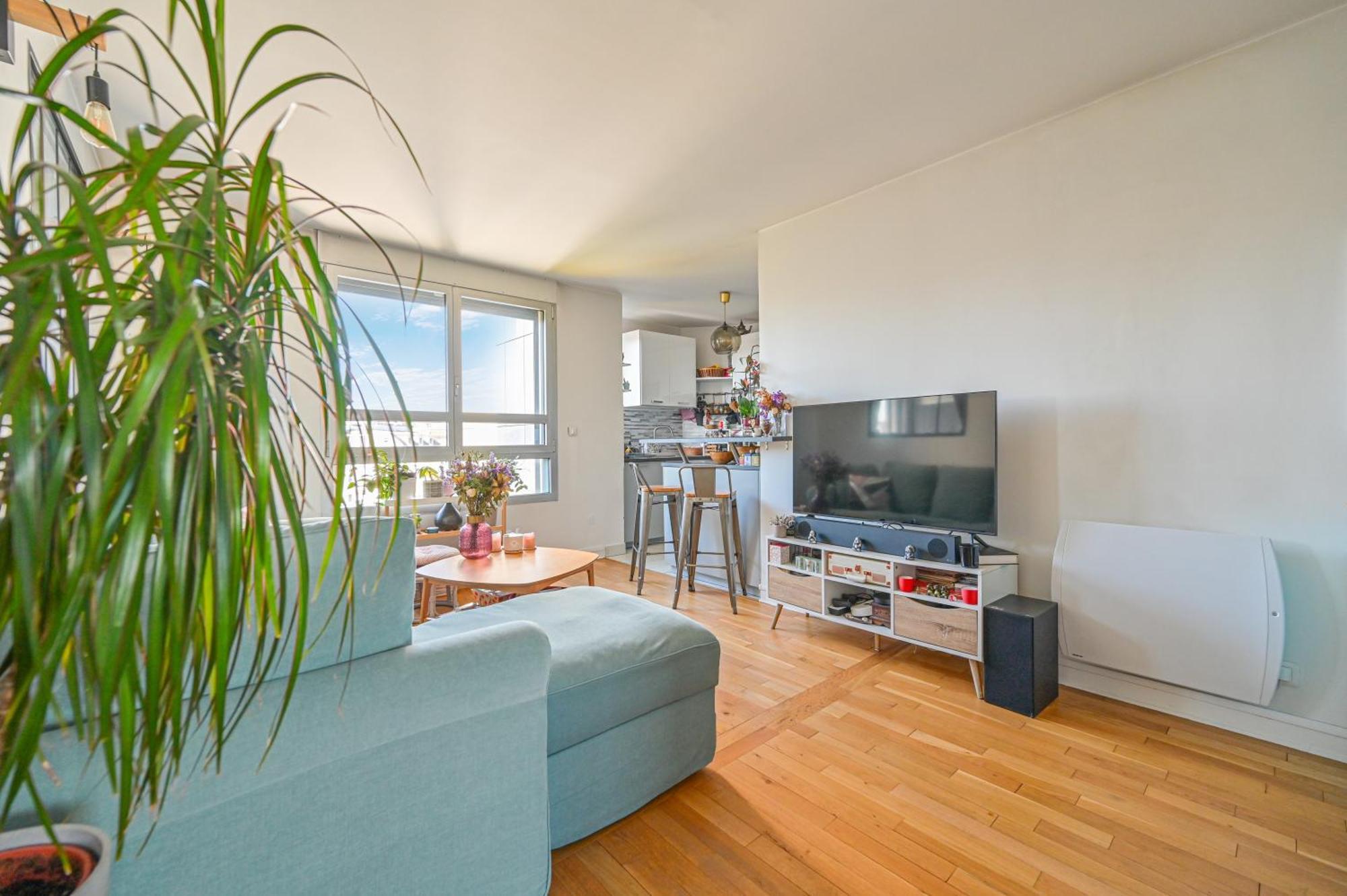 Appartement Sunny & Quiet On Courtyard 1br *