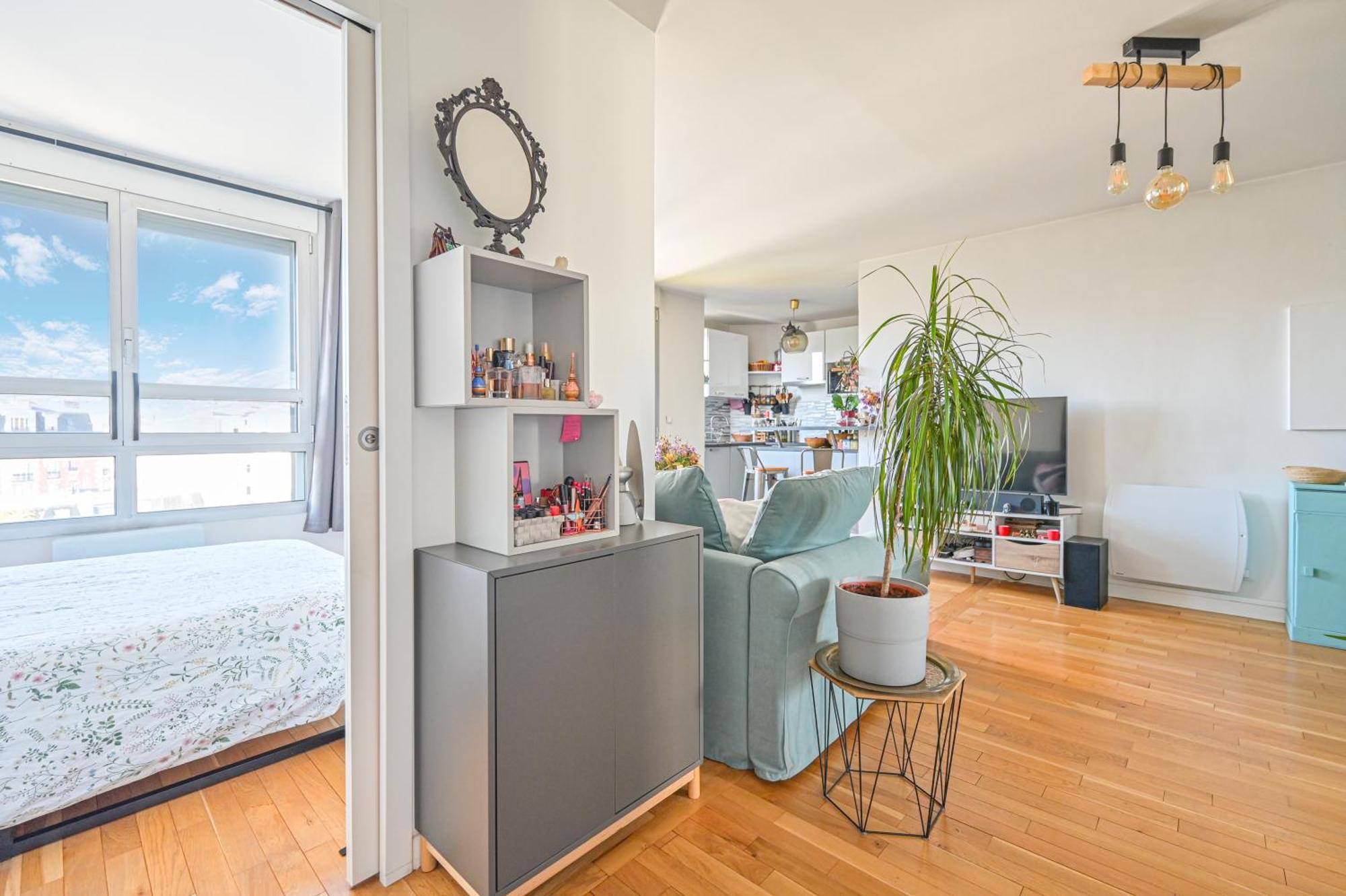 Appartement Sunny & Quiet On Courtyard 1br *