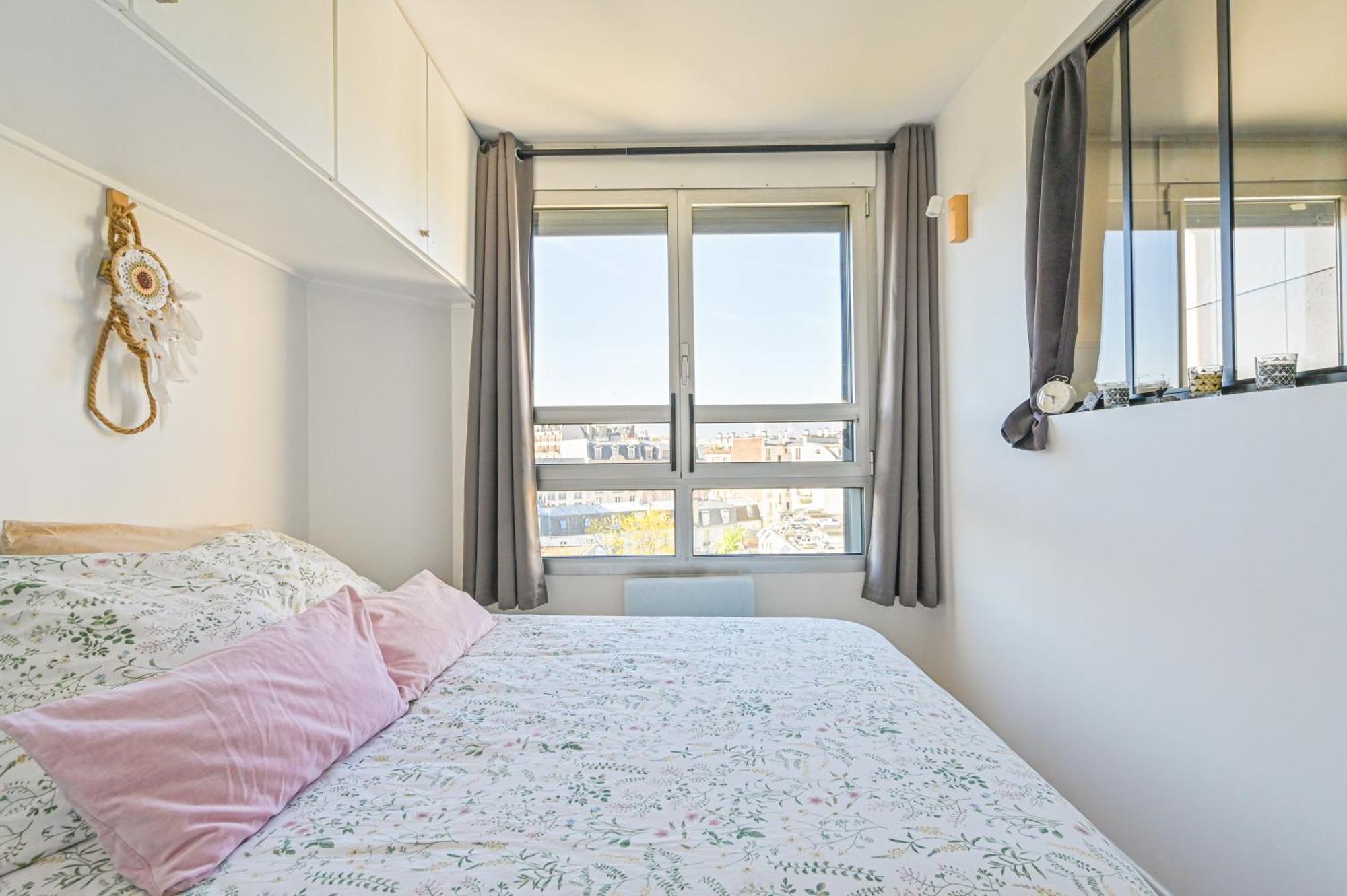 Sunny & Quiet On Courtyard 1br