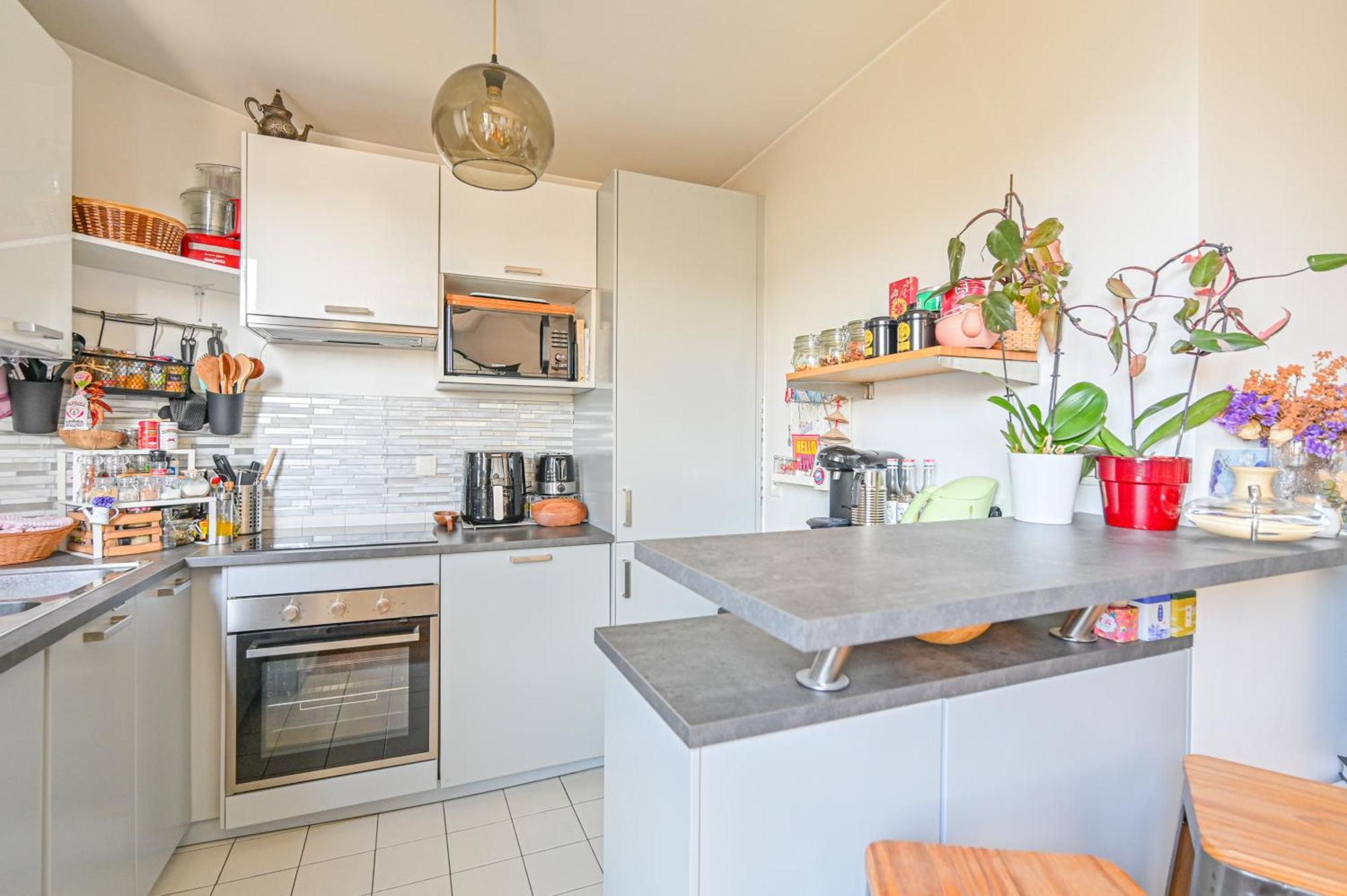 Sunny & Quiet On Courtyard 1br