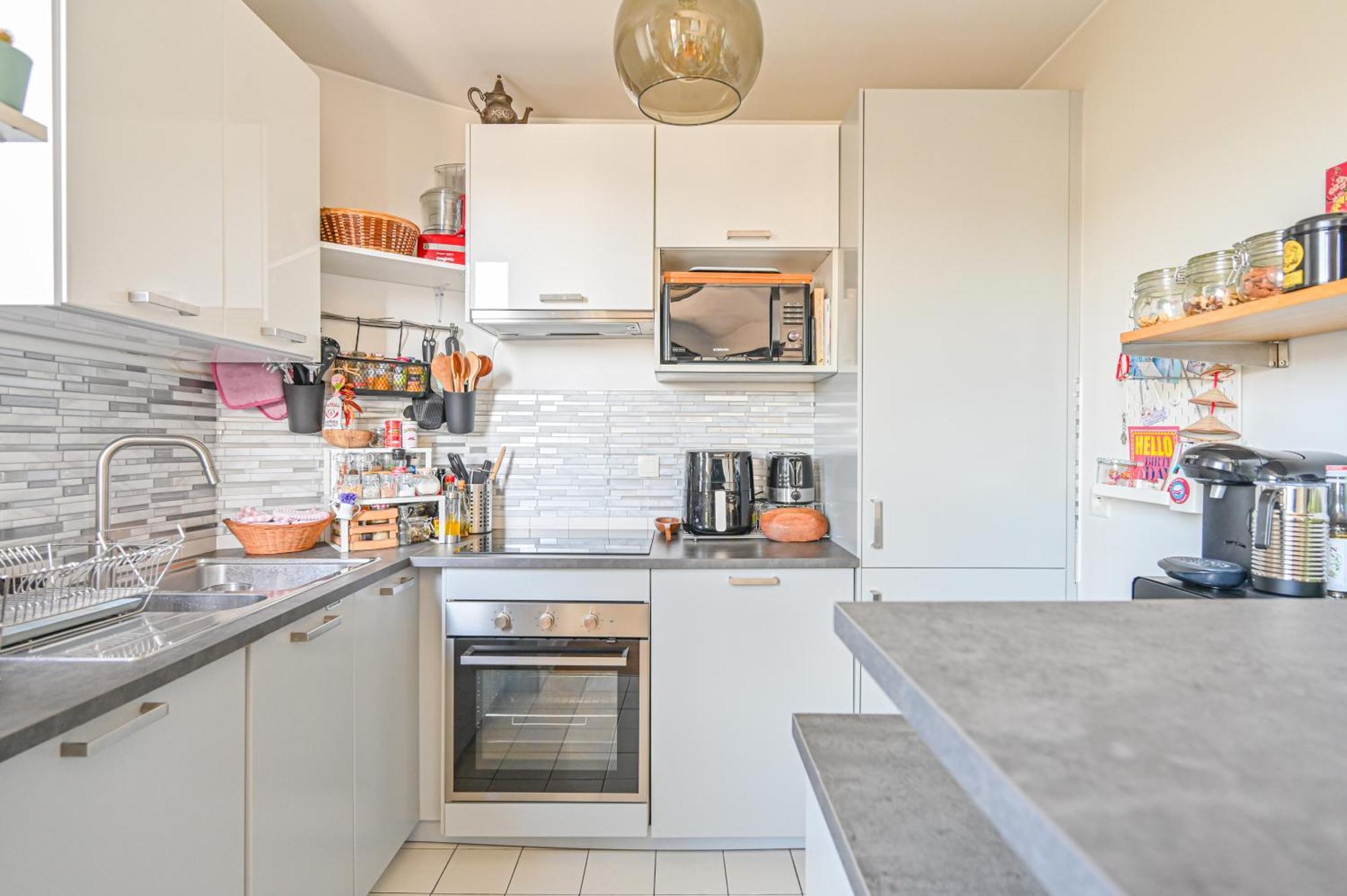 Appartement Sunny & Quiet On Courtyard 1br Paris